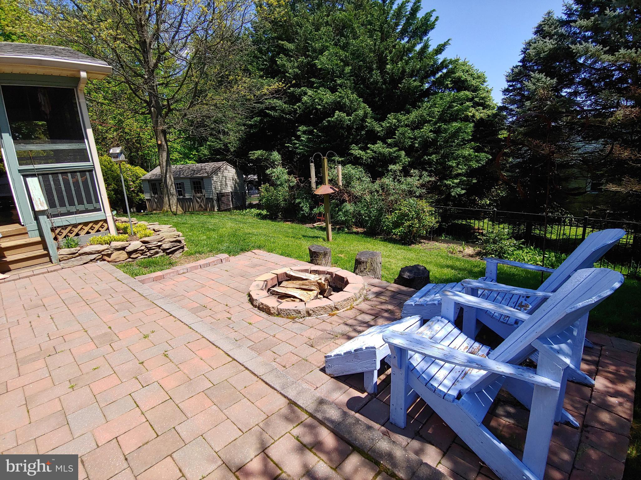 5 Roland Place Bel Air, MD 21014 - Photo 42 of 52 2ND LARGE BRICK PATIO