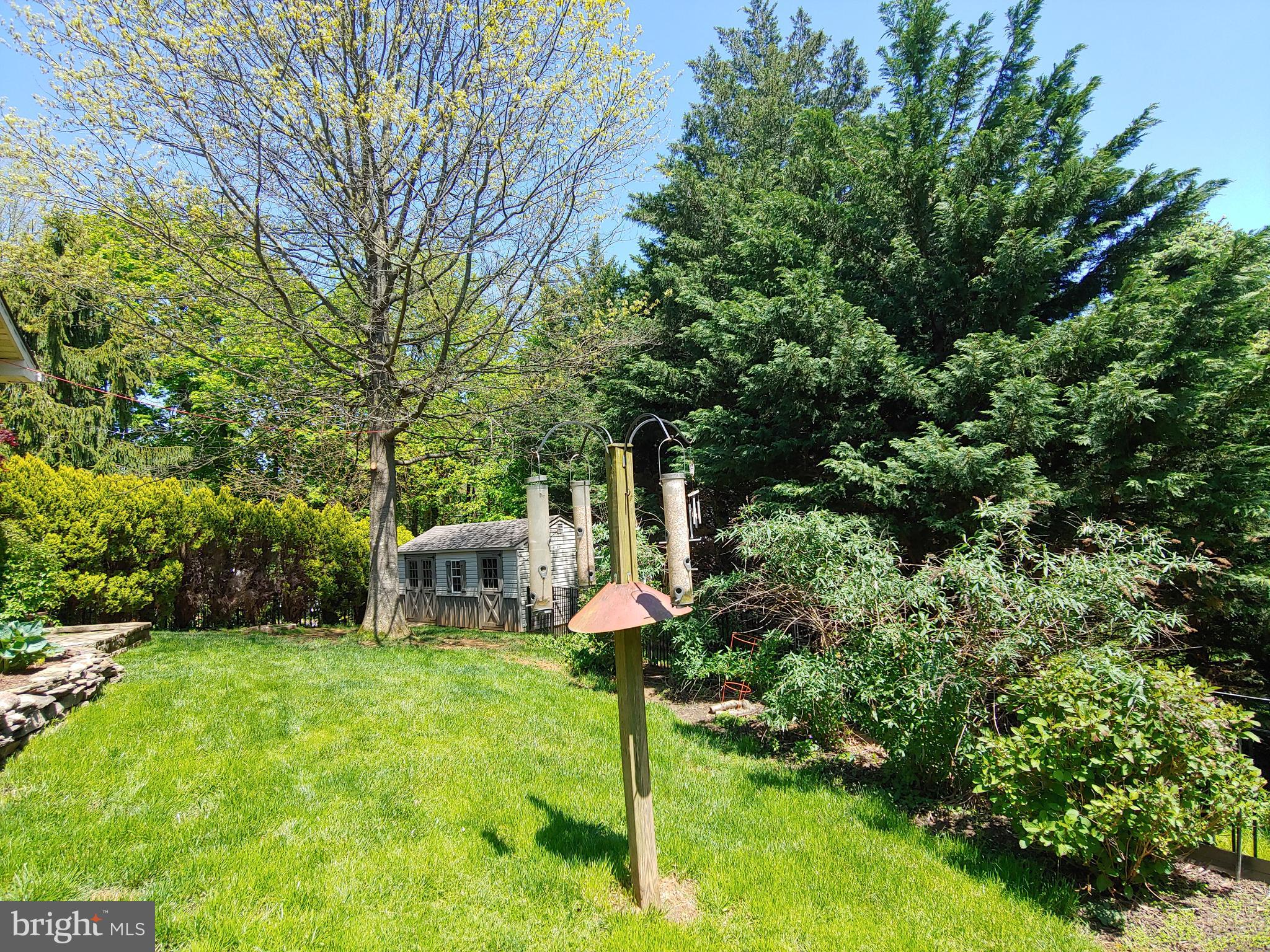 5 Roland Place Bel Air, MD 21014 - Photo 45 of 52 PEACEFUL, LUSH BACK YARD