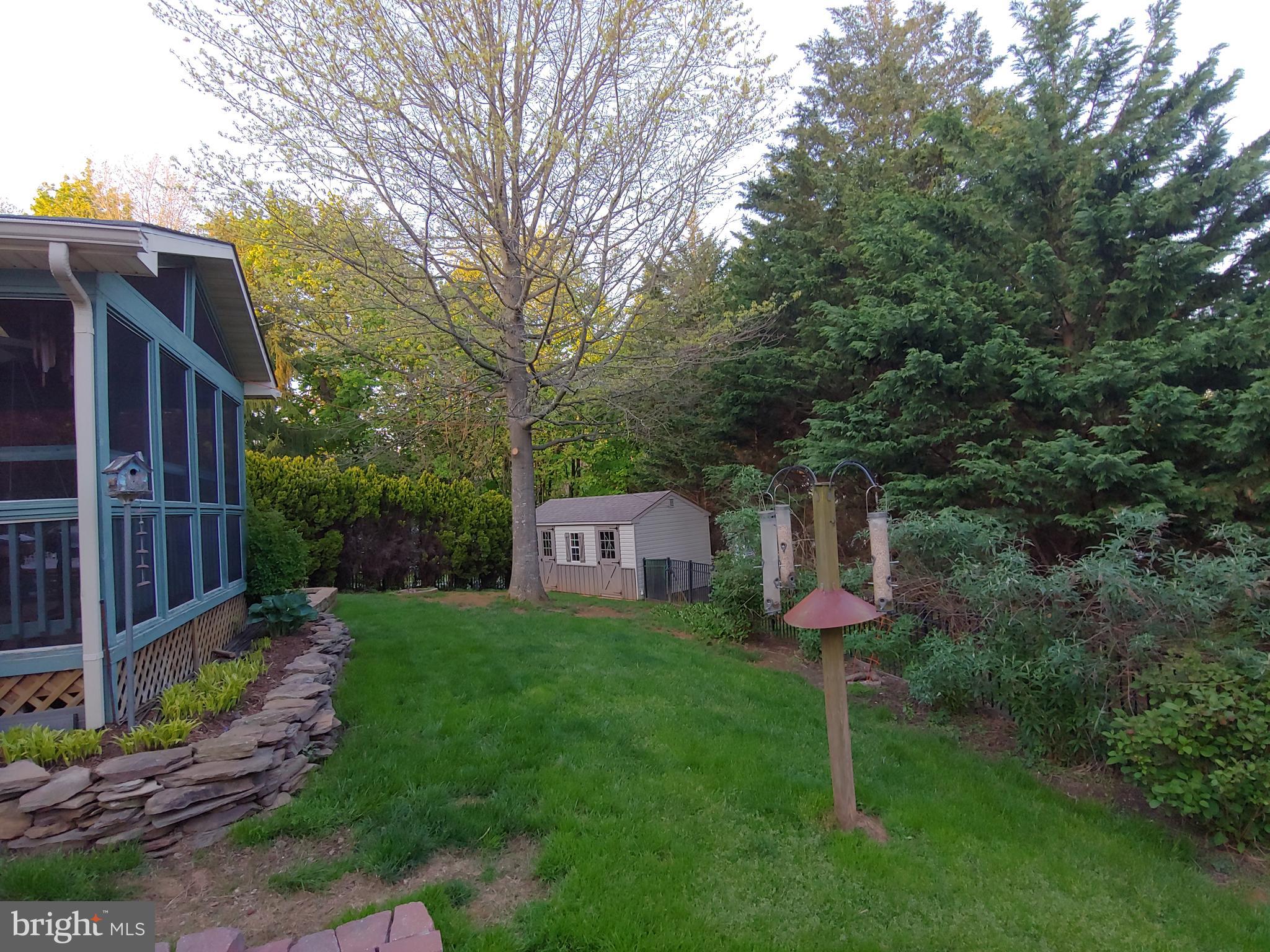 5 Roland Place Bel Air, MD 21014 - Photo 47 of 52 PRIVATE REAR YARD