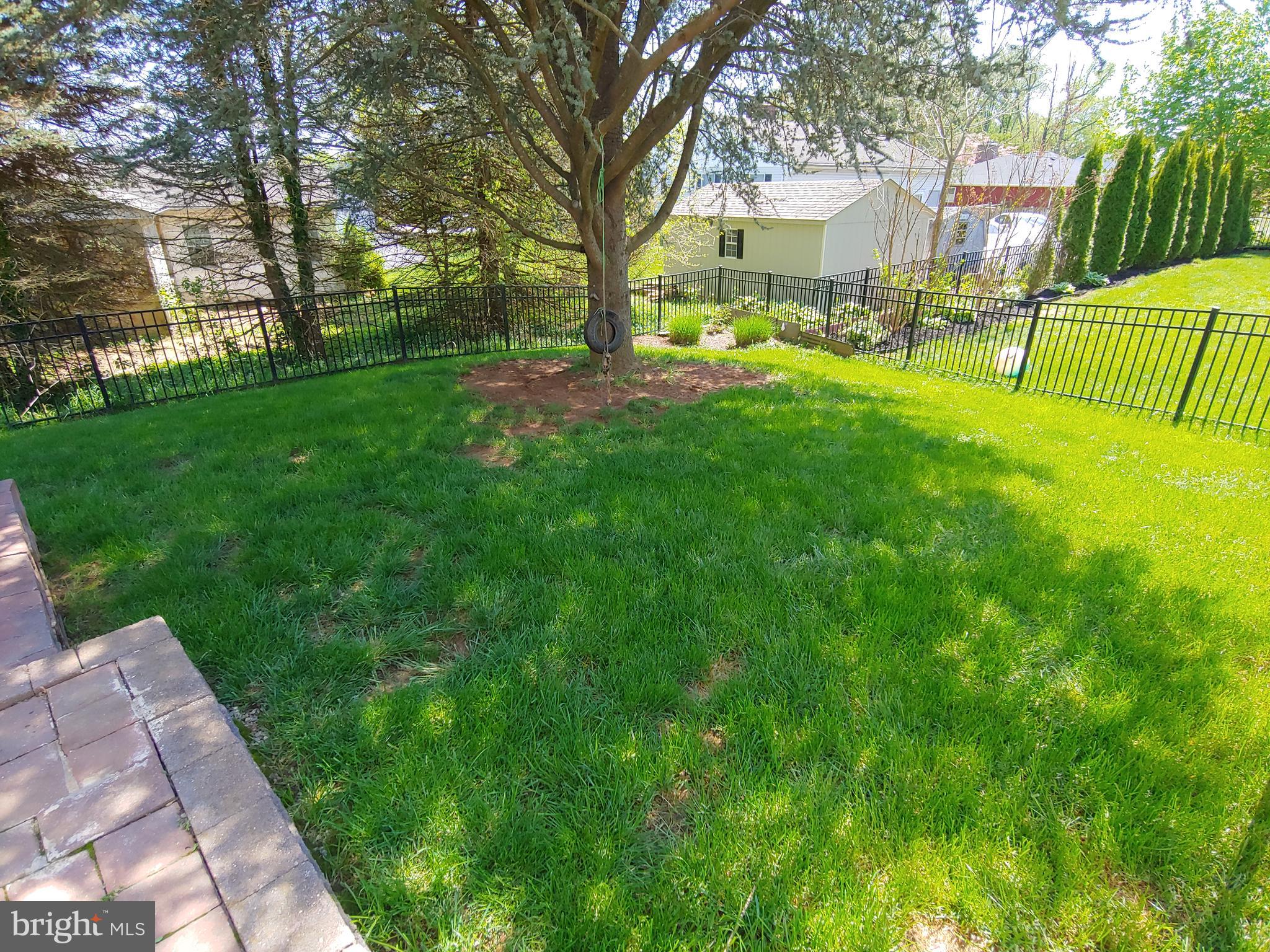 5 Roland Place Bel Air, MD 21014 - Photo 48 of 52 REAR YARD