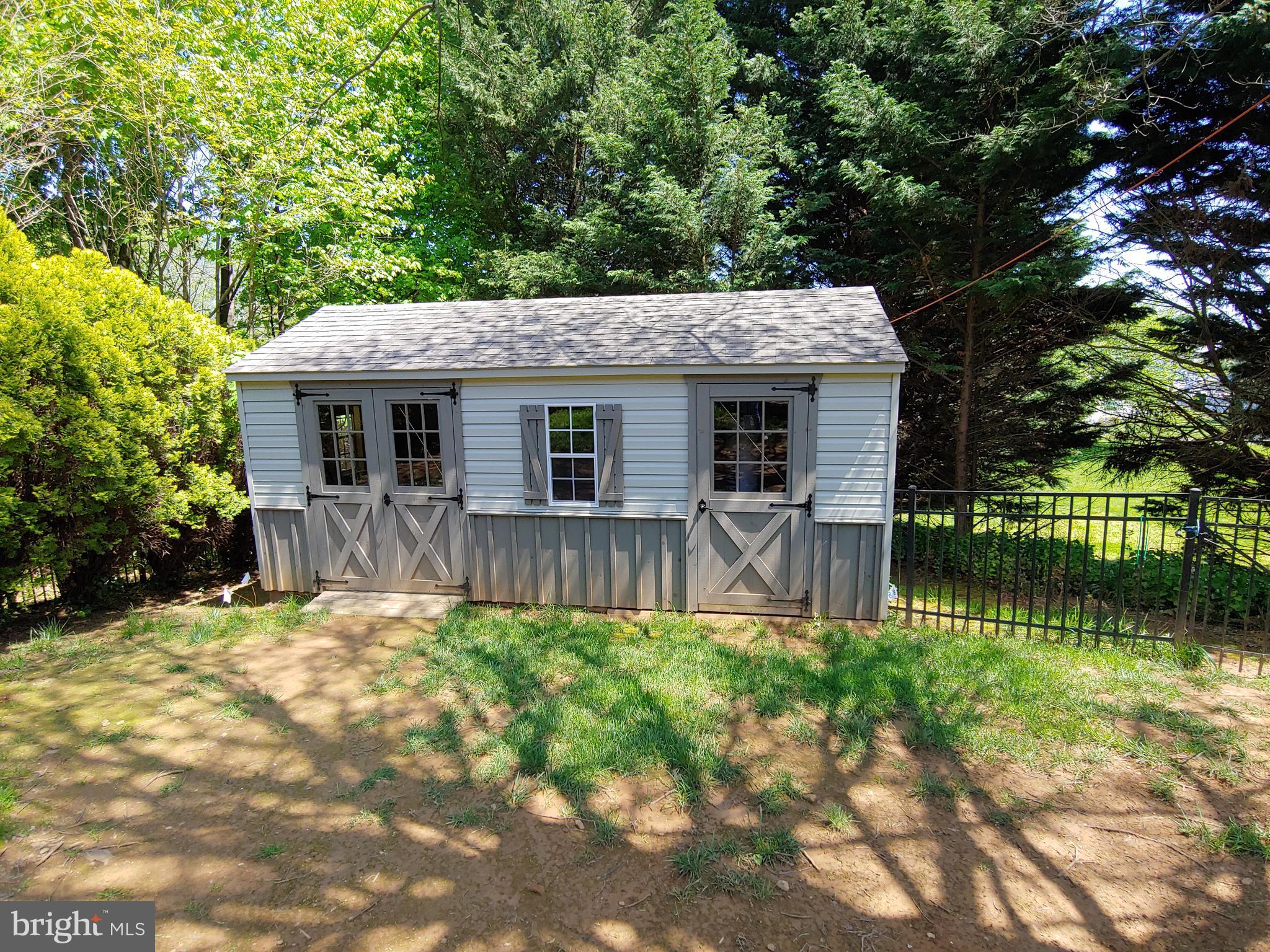 5 Roland Place Bel Air, MD 21014 - Photo 49 of 52 LARGE SHED