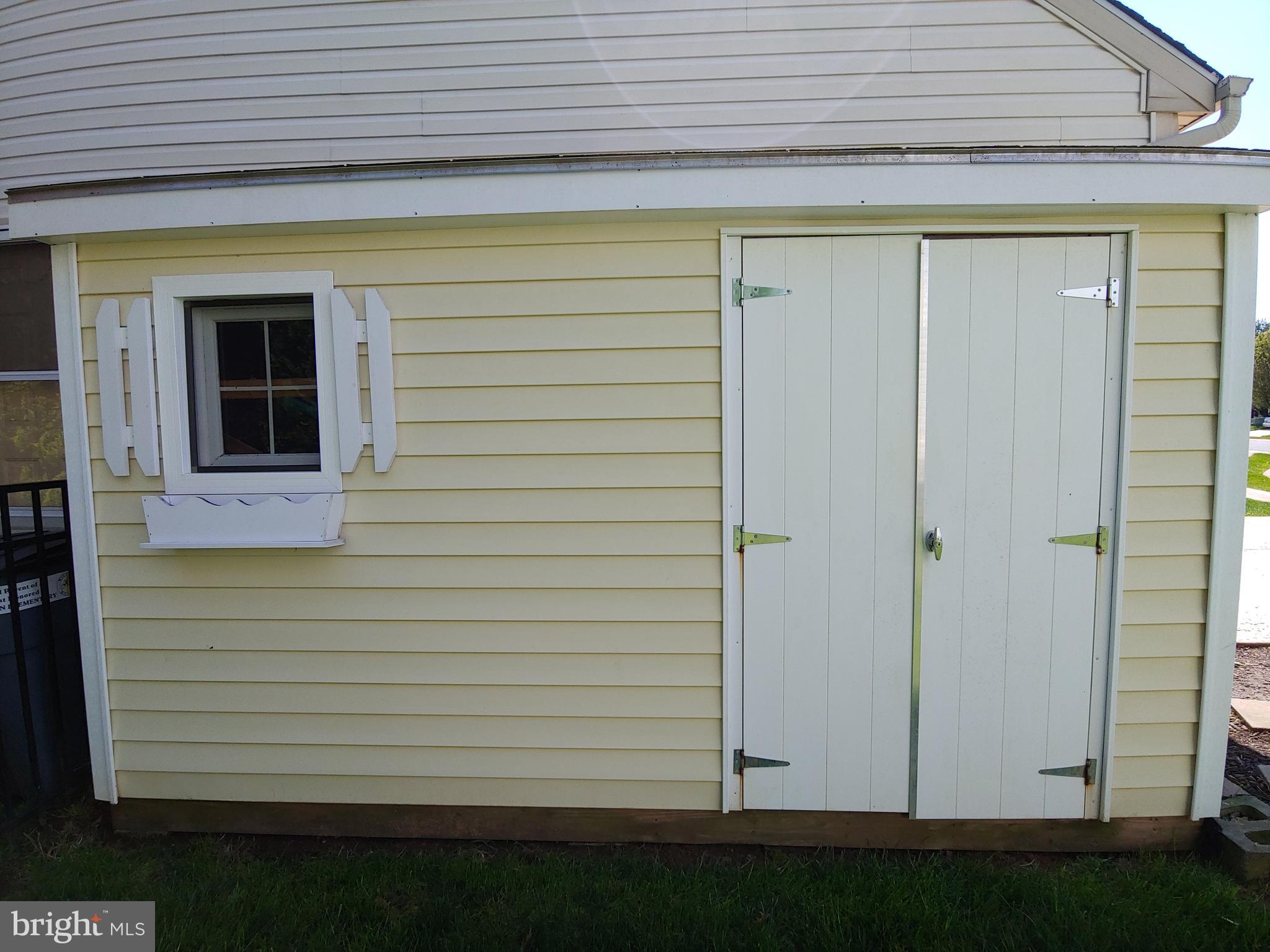 5 Roland Place Bel Air, MD 21014 - Photo 50 of 52 SMALLER SHED