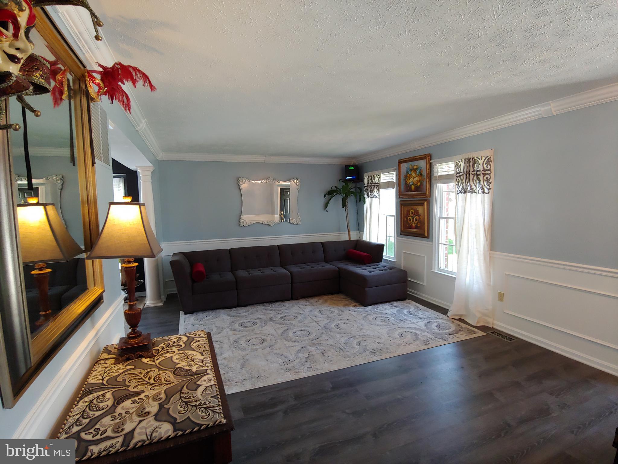 5 Roland Place Bel Air, MD 21014 - Photo 6 of 52 GRACIOUS LIVING ROOM
