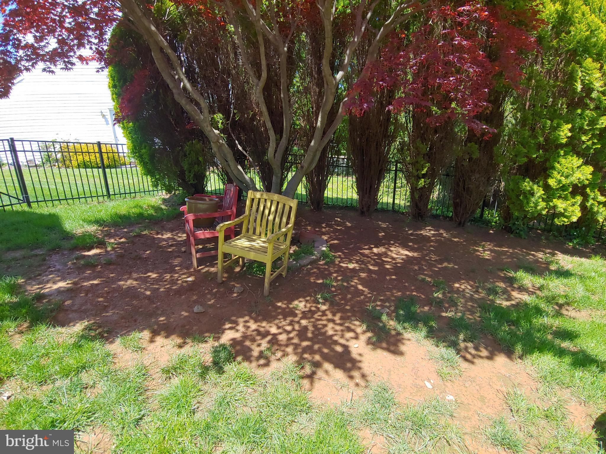 5 Roland Place Bel Air, MD 21014 - Photo 51 of 52 RELAXATION UNDER MATURE TREES!!