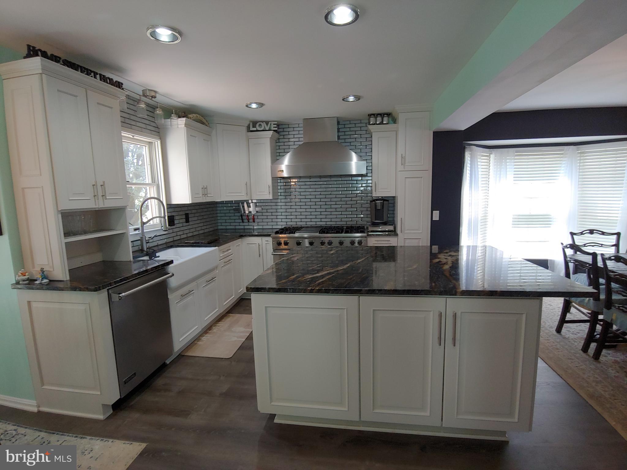 5 Roland Place Bel Air, MD 21014 - Photo 10 of 52 GORGEOUS REMODELED KITCHEN