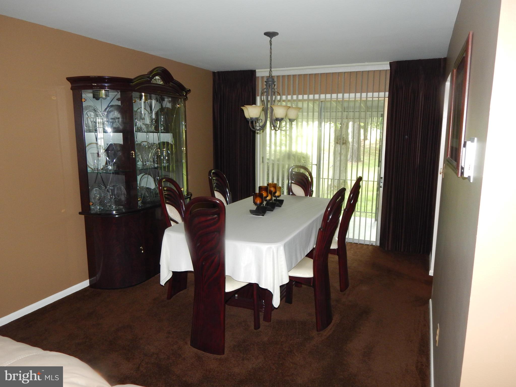 8905 Maplebrook Road Randallstown, MD 21133 - Photo 11 of 21 Dining Room