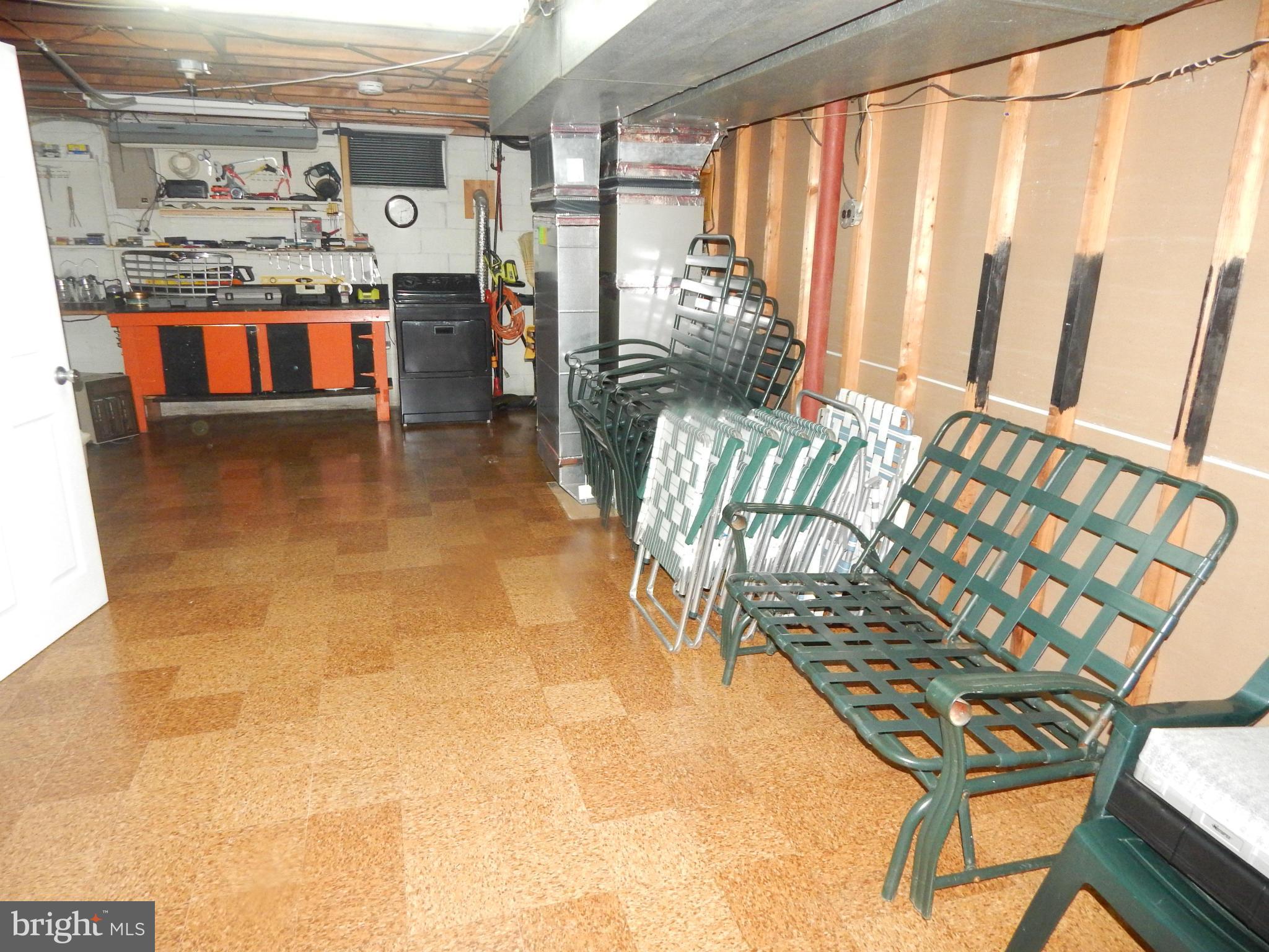 8905 Maplebrook Road Randallstown, MD 21133 - Photo 18 of 21 Basement