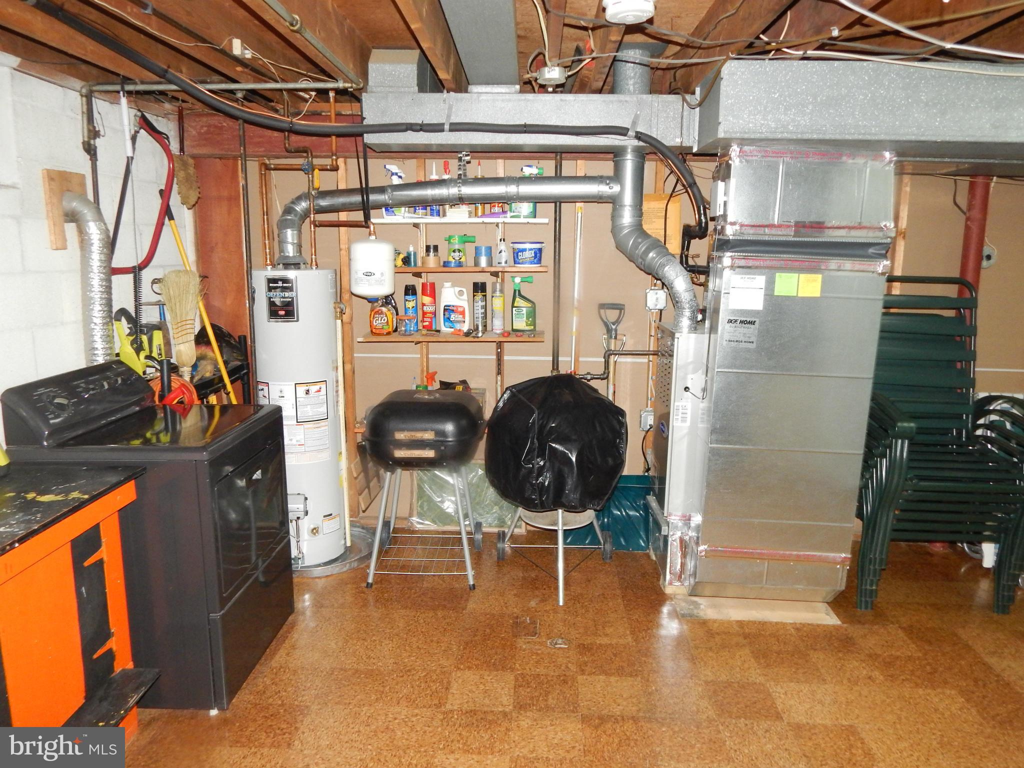 8905 Maplebrook Road Randallstown, MD 21133 - Photo 21 of 21 Most Appliances