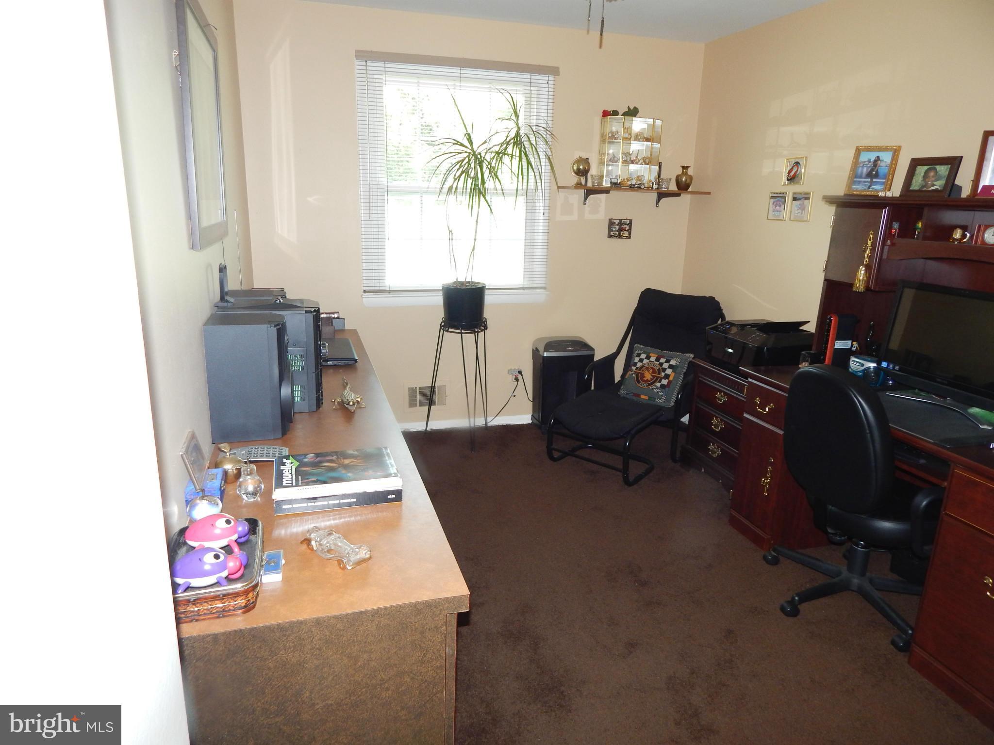 8905 Maplebrook Road Randallstown, MD 21133 - Photo 6 of 21 Bedroom/Office