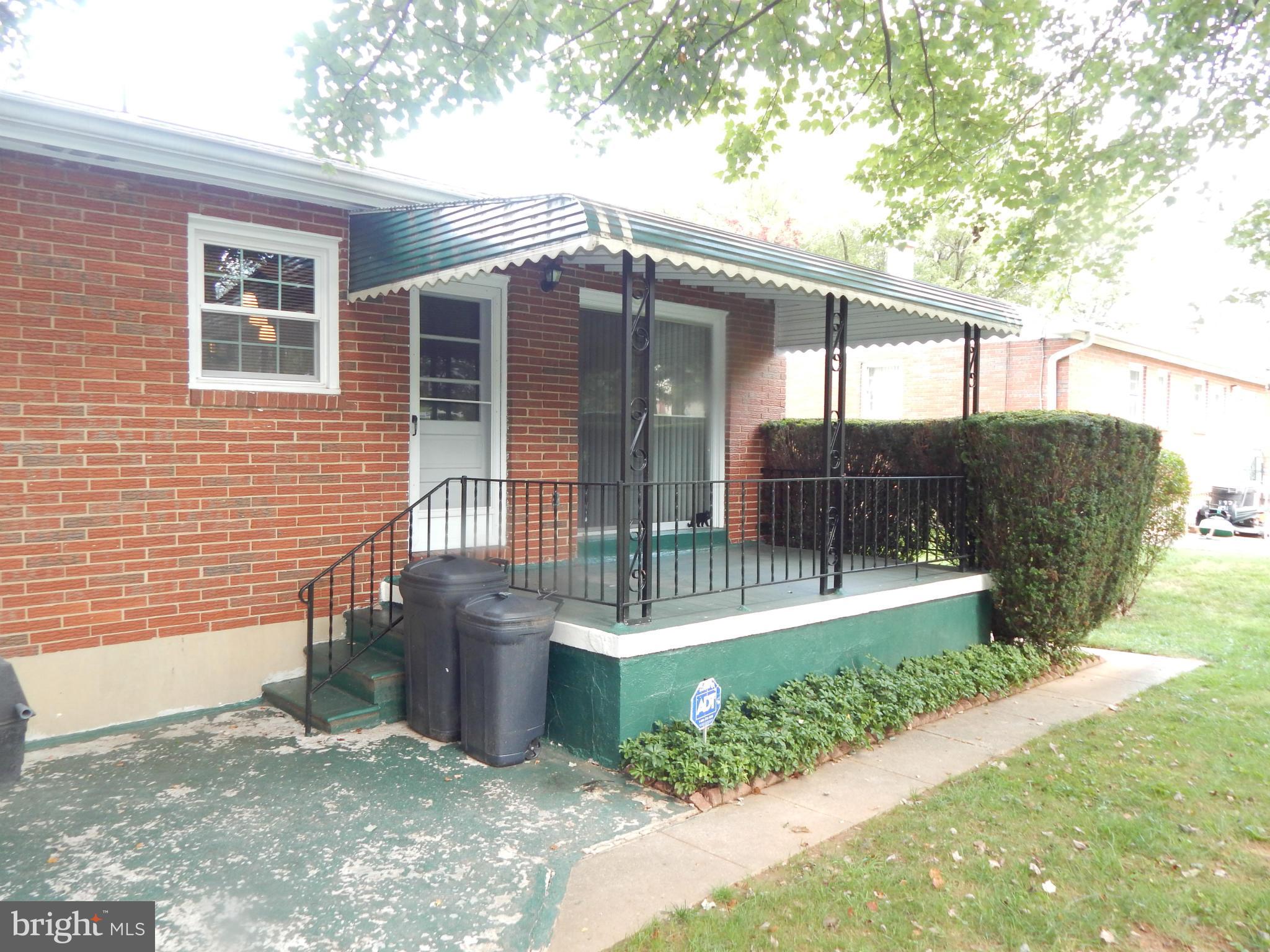 8905 Maplebrook Road Randallstown, MD 21133 - Photo 8 of 21 Patio