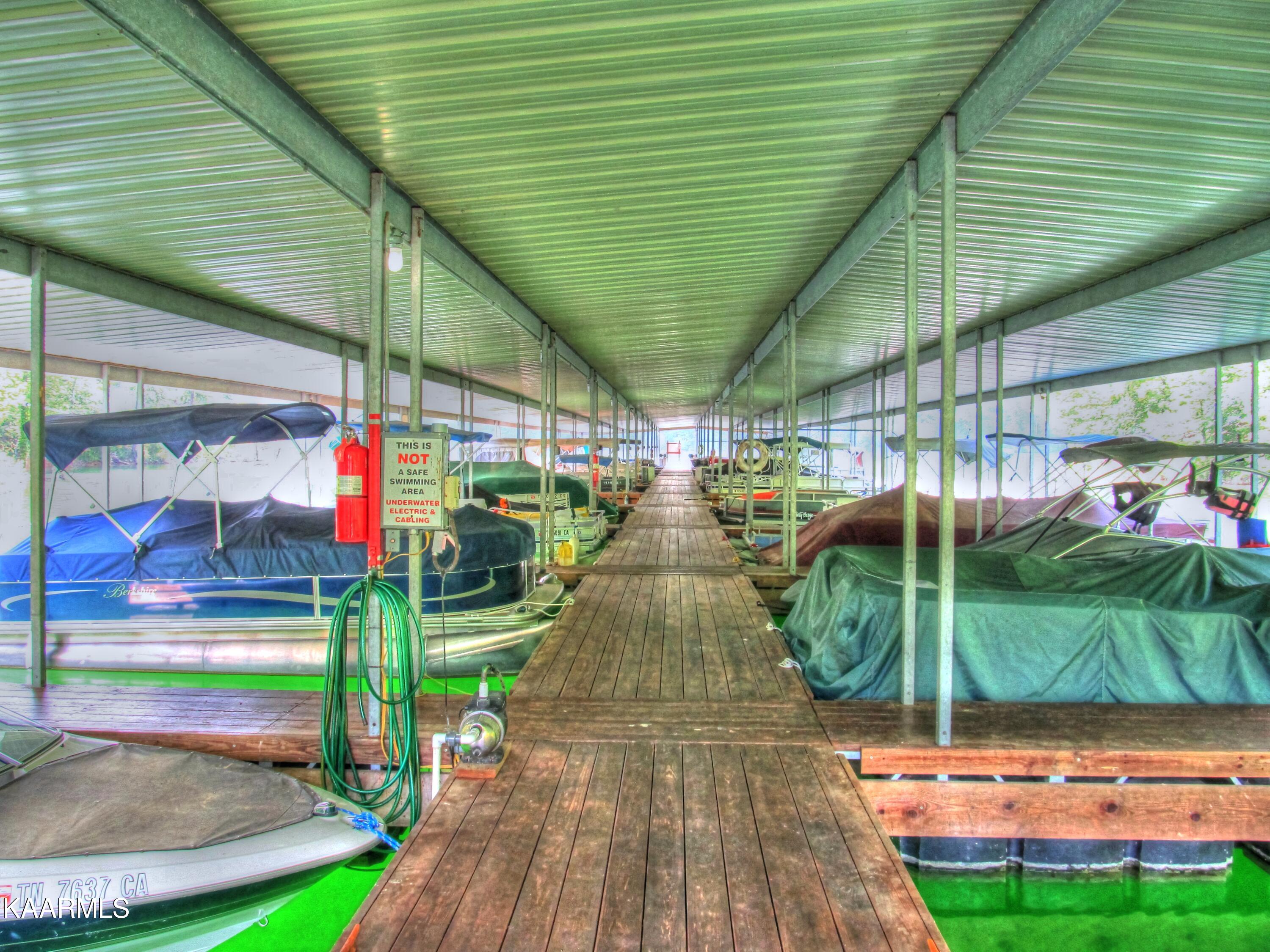 Lot 76 Grandpas Ridge Sharps Chapel, TN 37866 - Photo 20 of 23 Community boat dock