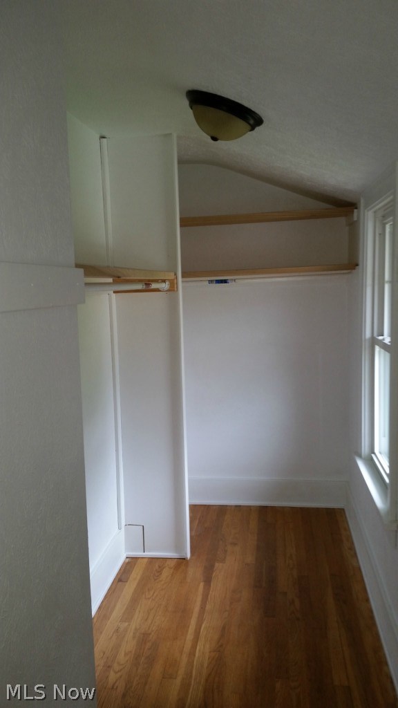 4484 Grayton Road Cleveland, OH 44135 - Photo 18 of 20 Master bedroom walk in closet