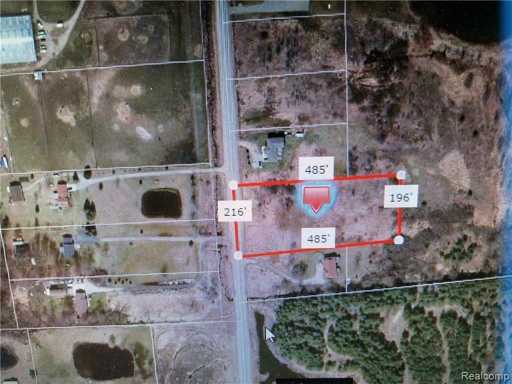 1670 North Baldwin Road Oxford, MI 48371 - Photo 1 of 5 Gallery Image 1