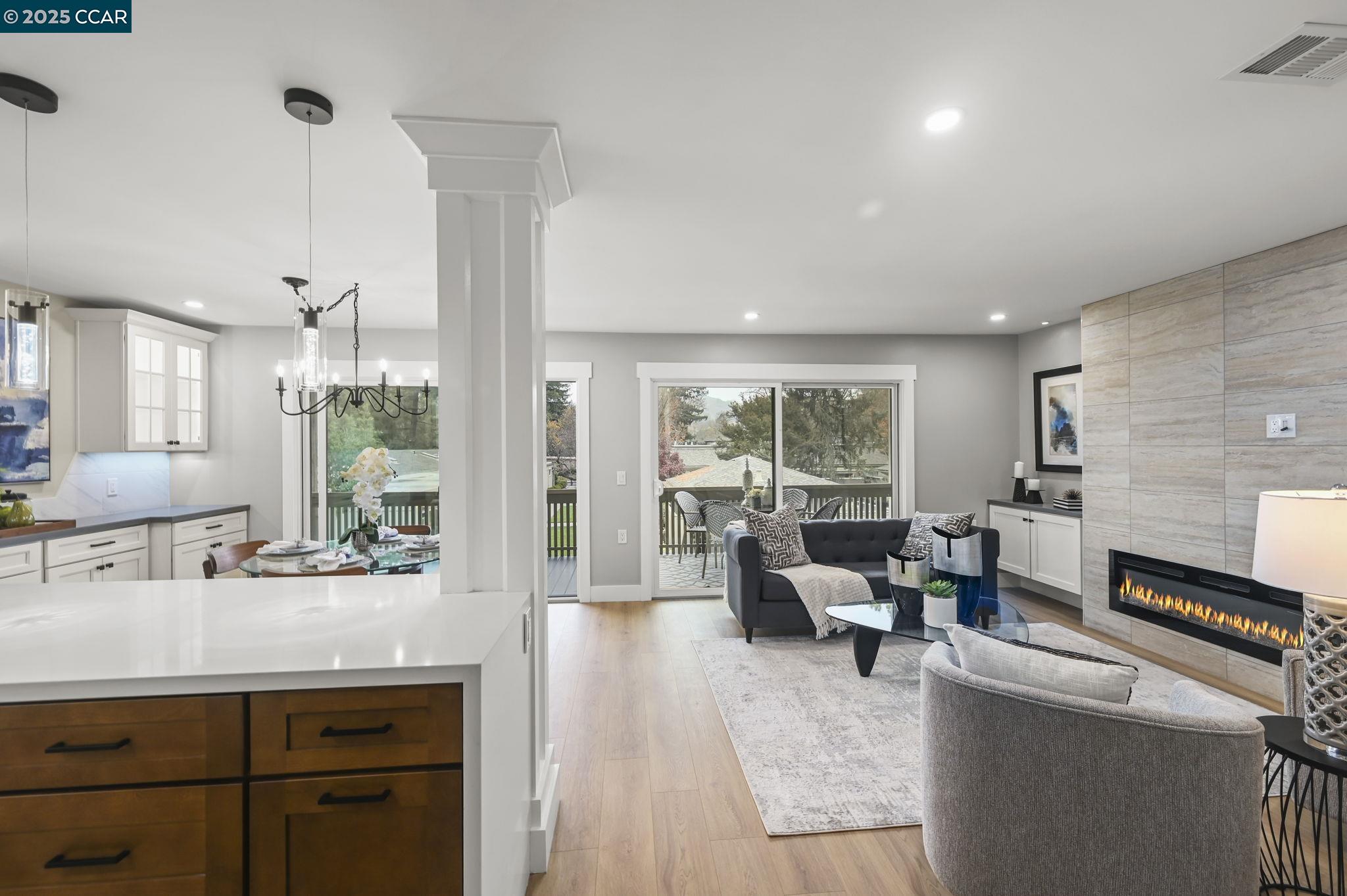 1131 Oakmont Drive, Unit 6 Walnut Creek, CA 94595 - Photo 5 of 31