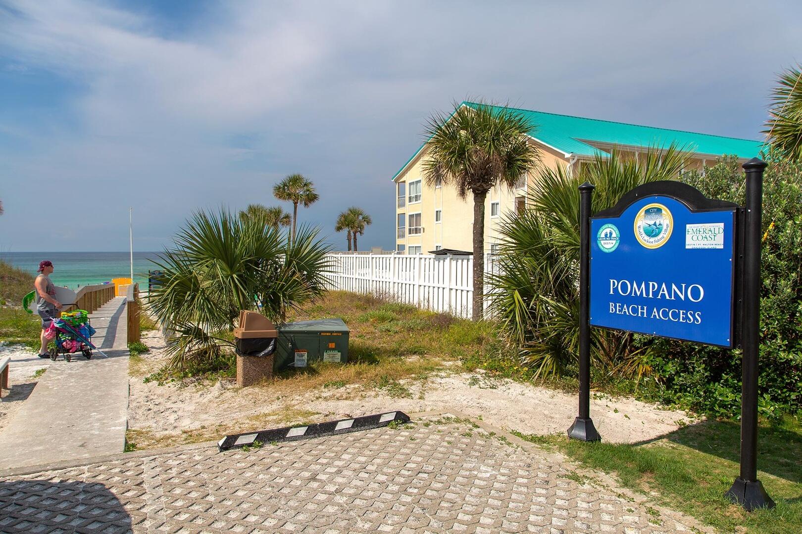 85 Cobia Street Destin, FL 32541 - Photo 57 of 59 67-pompano-st-beach-access-destin-fl