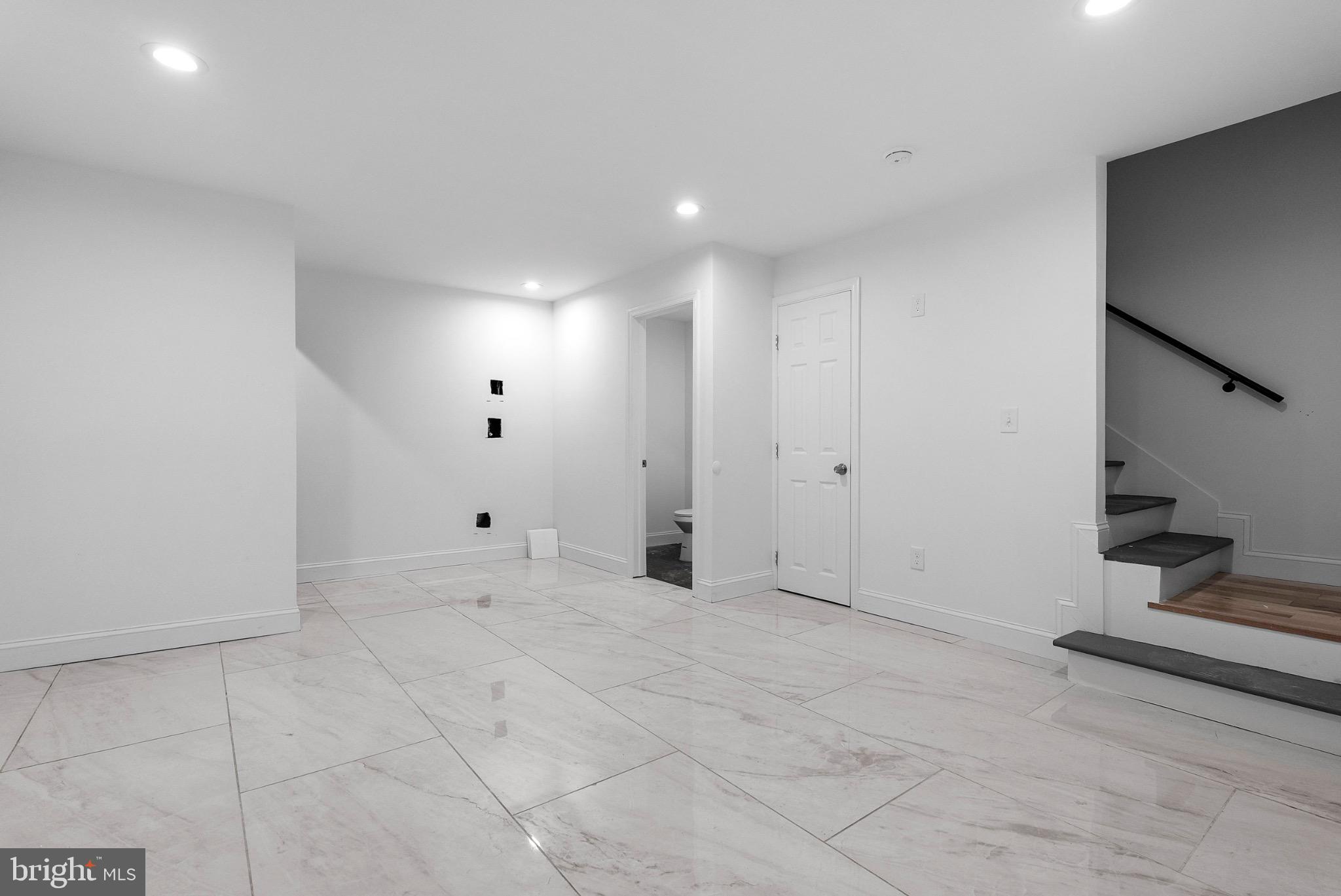 2106 McCulloh Street Baltimore, MD 21217 - Photo 35 of 38 a view of an empty room