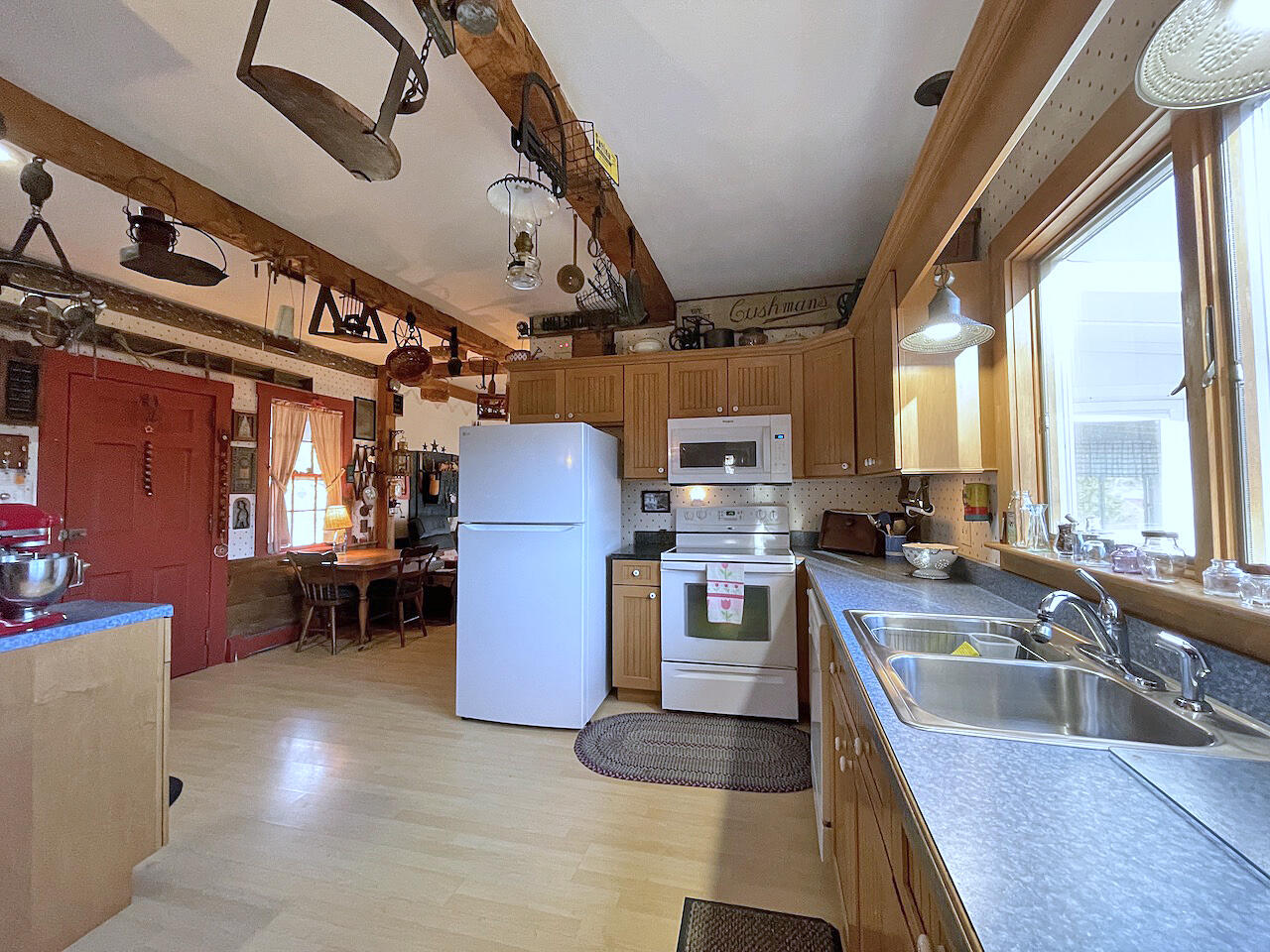 40 Highway 129 Walpole, ME 04573 - Photo 6 of 23 Kitchen 1