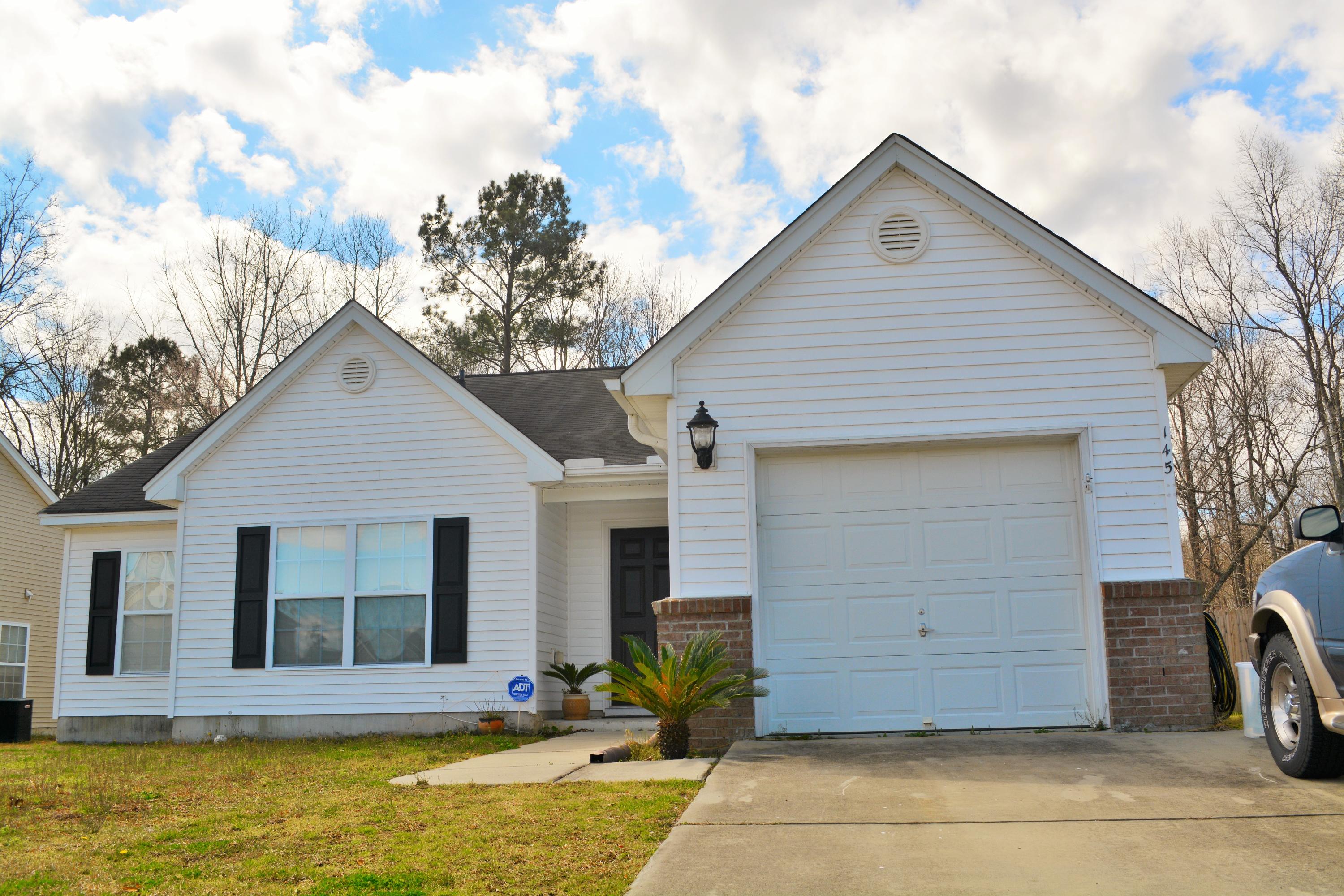 145 Old Tree Road Goose Creek, SC 29445 - Photo 2 of 32 one car garage, double driveway