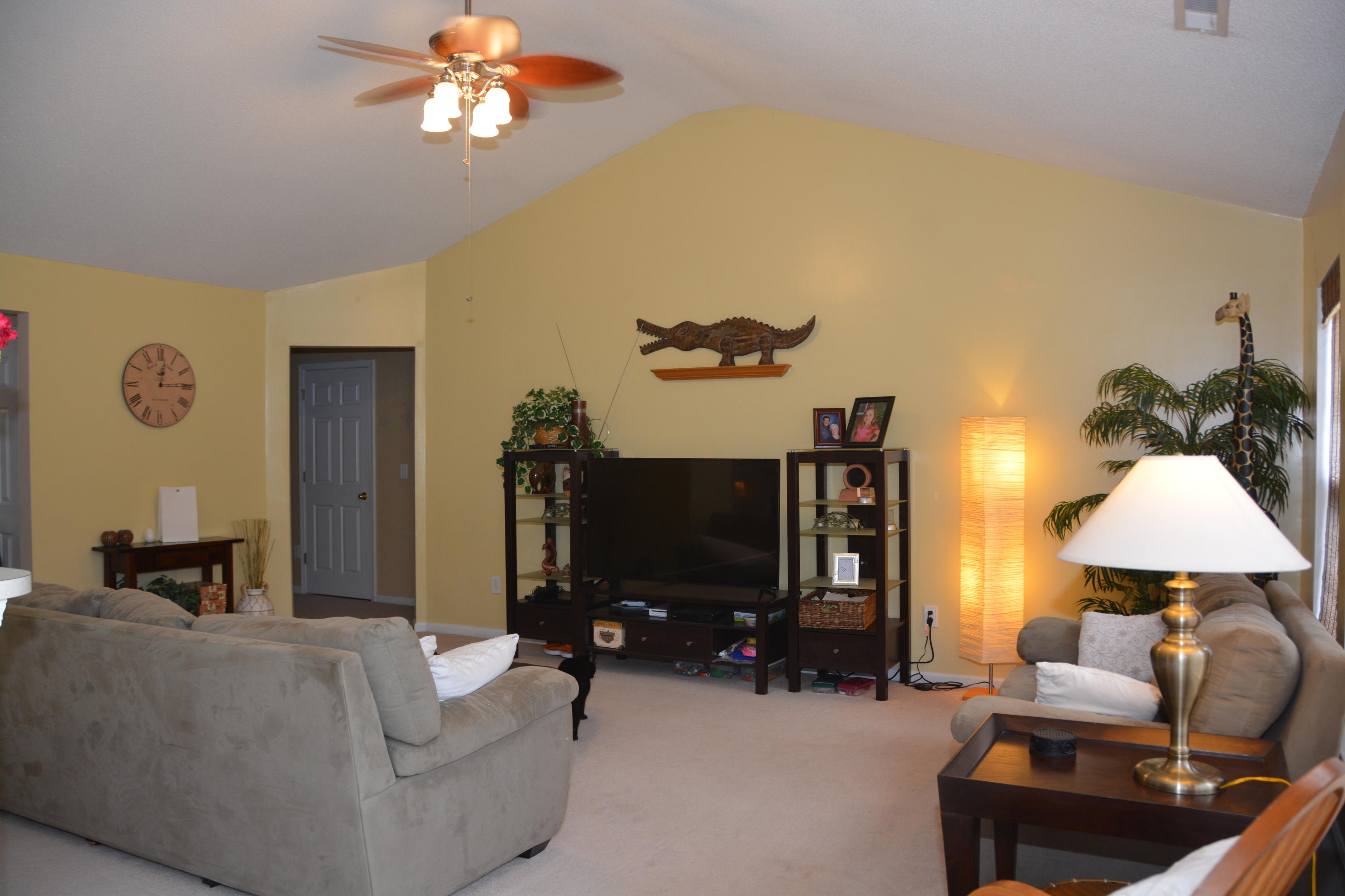145 Old Tree Road Goose Creek, SC 29445 - Photo 10 of 32 vaulted ceiling