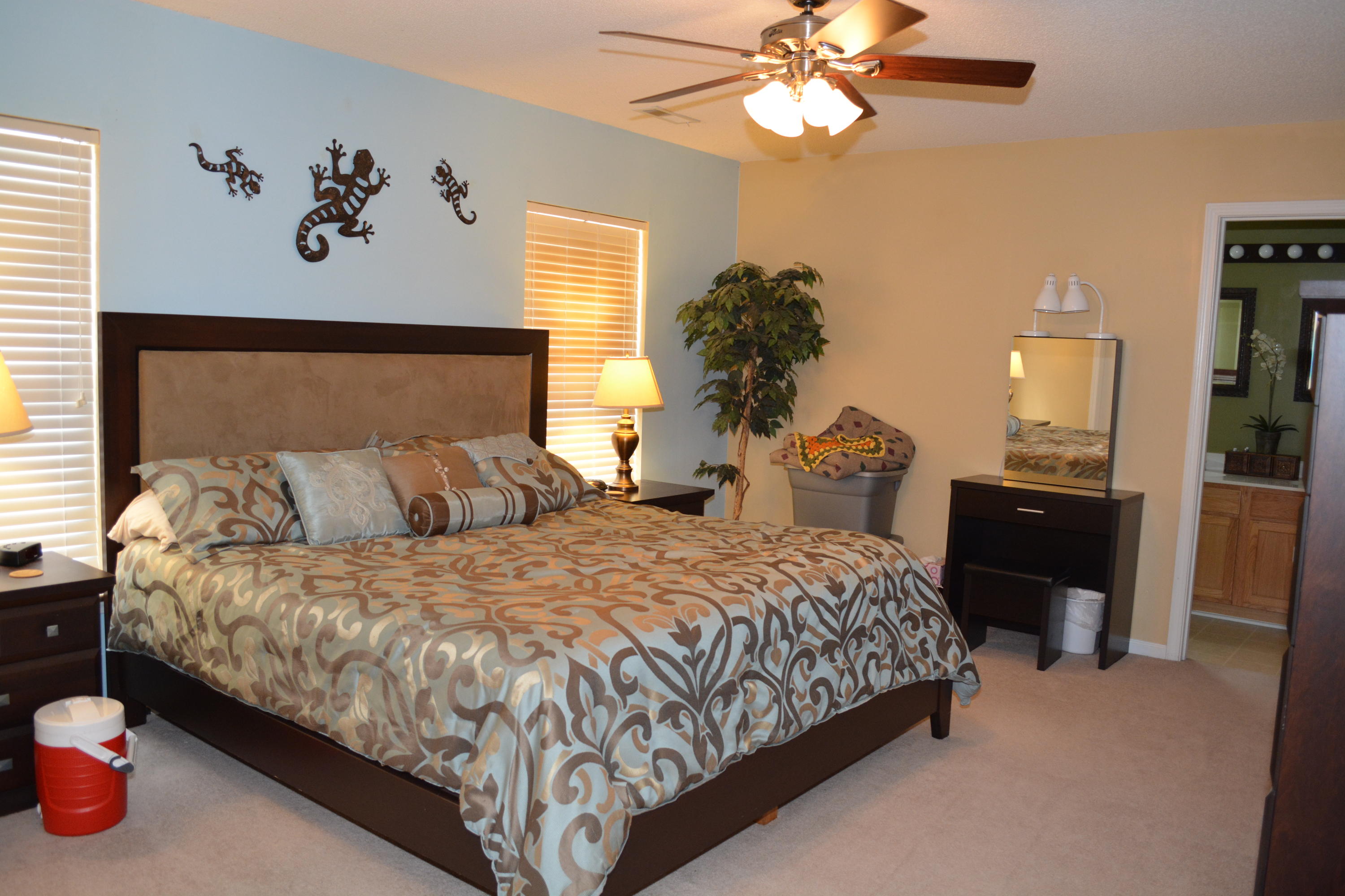 145 Old Tree Road Goose Creek, SC 29445 - Photo 16 of 32 master bedroom