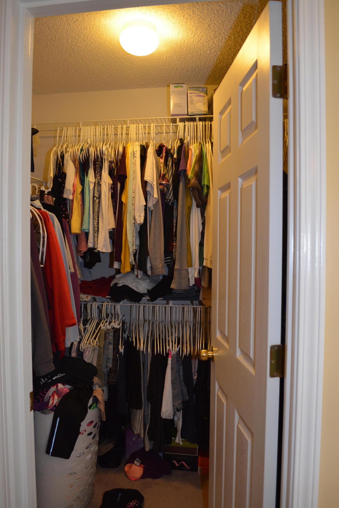 145 Old Tree Road Goose Creek, SC 29445 - Photo 20 of 32 master walk in closet