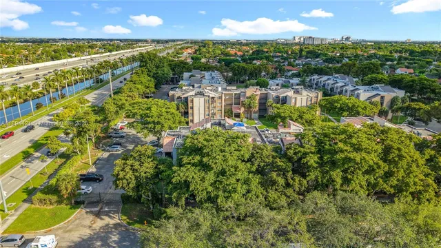 a view of an ocean with a city skyline