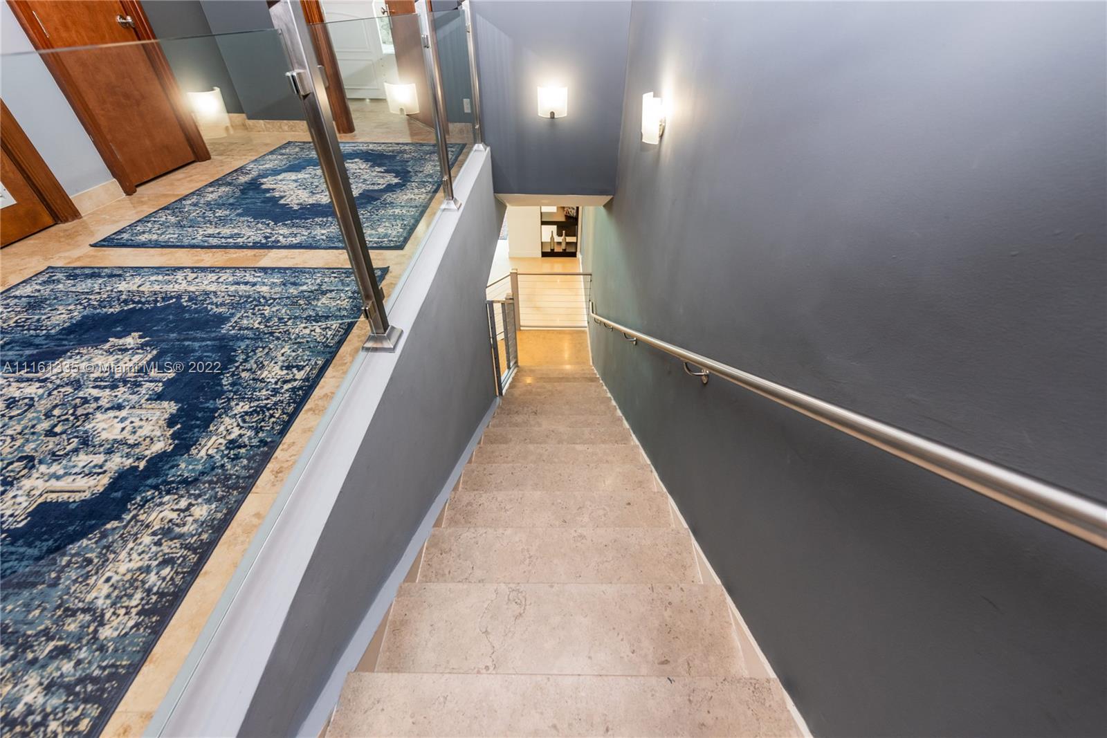 9499 Collins Avenue, Unit PH2 Surfside, FL 33154 - Photo 25 of 38 a view of entryway