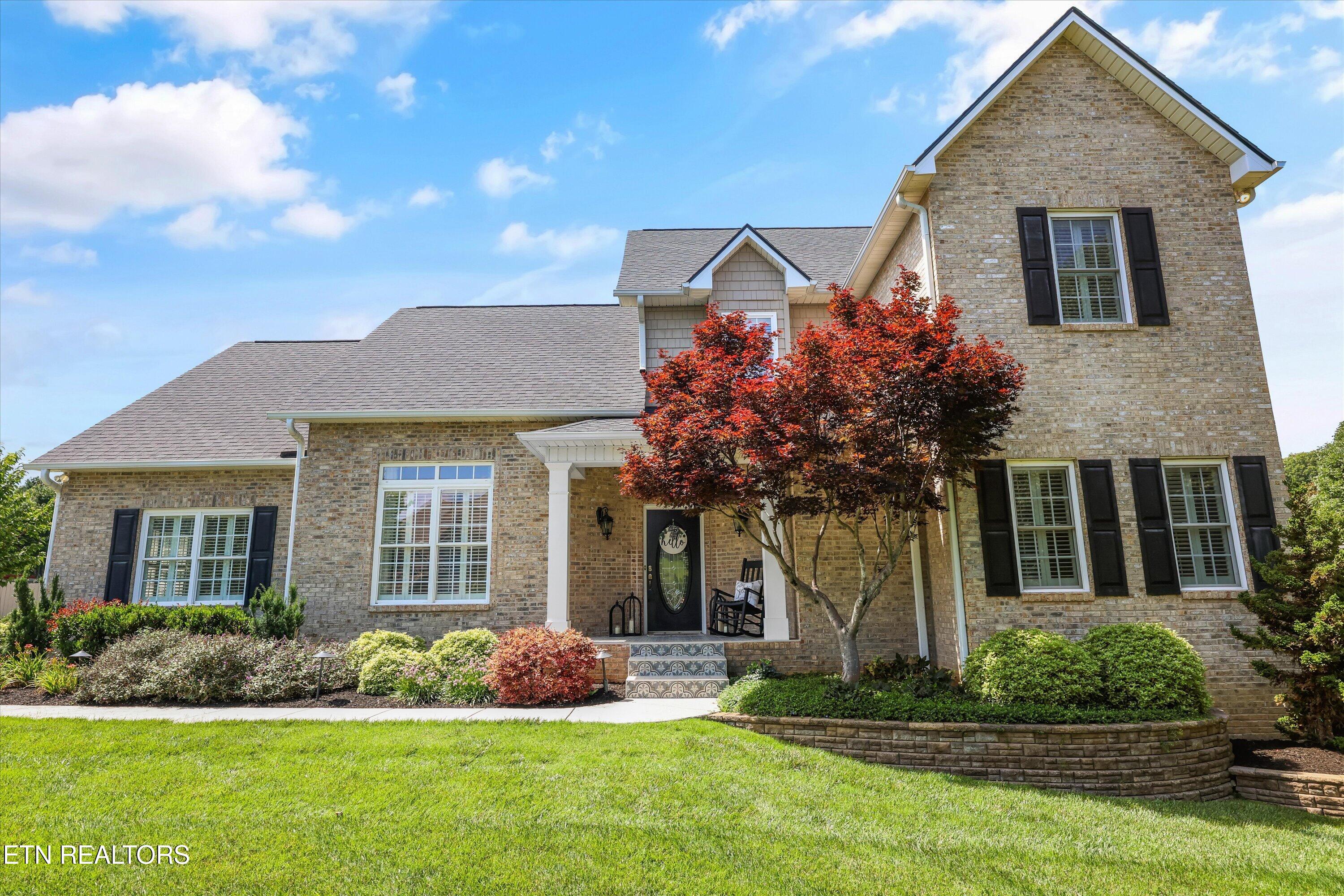 64 Rolling Links Boulevard Oak Ridge, TN 37830 - Photo 1 of 54 Exterior