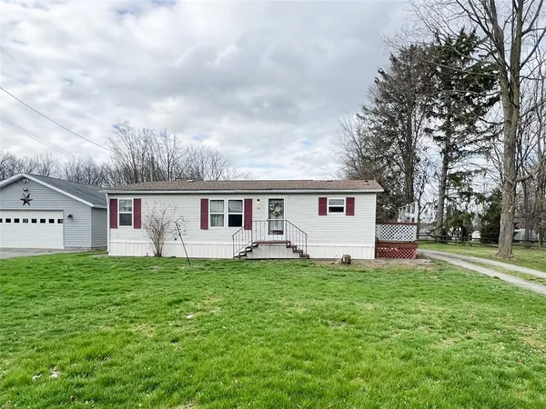 $119,900 | 58 Massachusetts Street, Nunda, NY 14517
