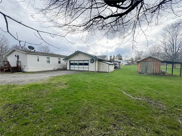 $119,900 | 58 Massachusetts Street, Nunda, NY 14517