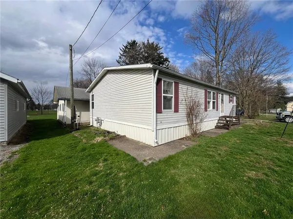 $119,900 | 58 Massachusetts Street, Nunda, NY 14517