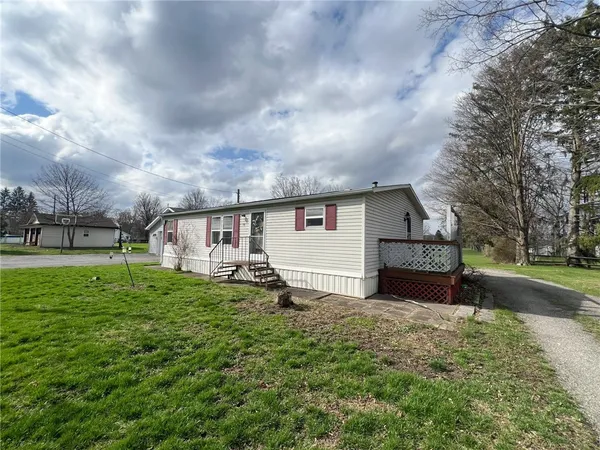 $119,900 | 58 Massachusetts Street, Nunda, NY 14517