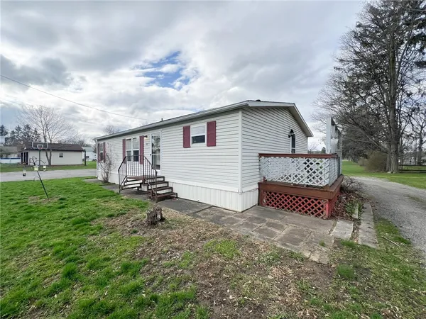 $119,900 | 58 Massachusetts Street, Nunda, NY 14517