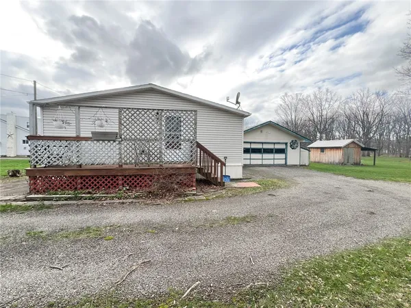 $119,900 | 58 Massachusetts Street, Nunda, NY 14517