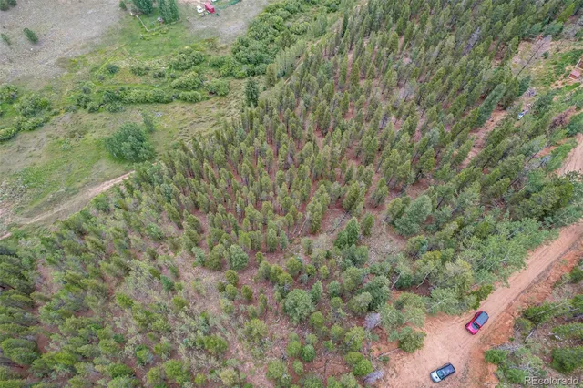 a view of lake with mountain