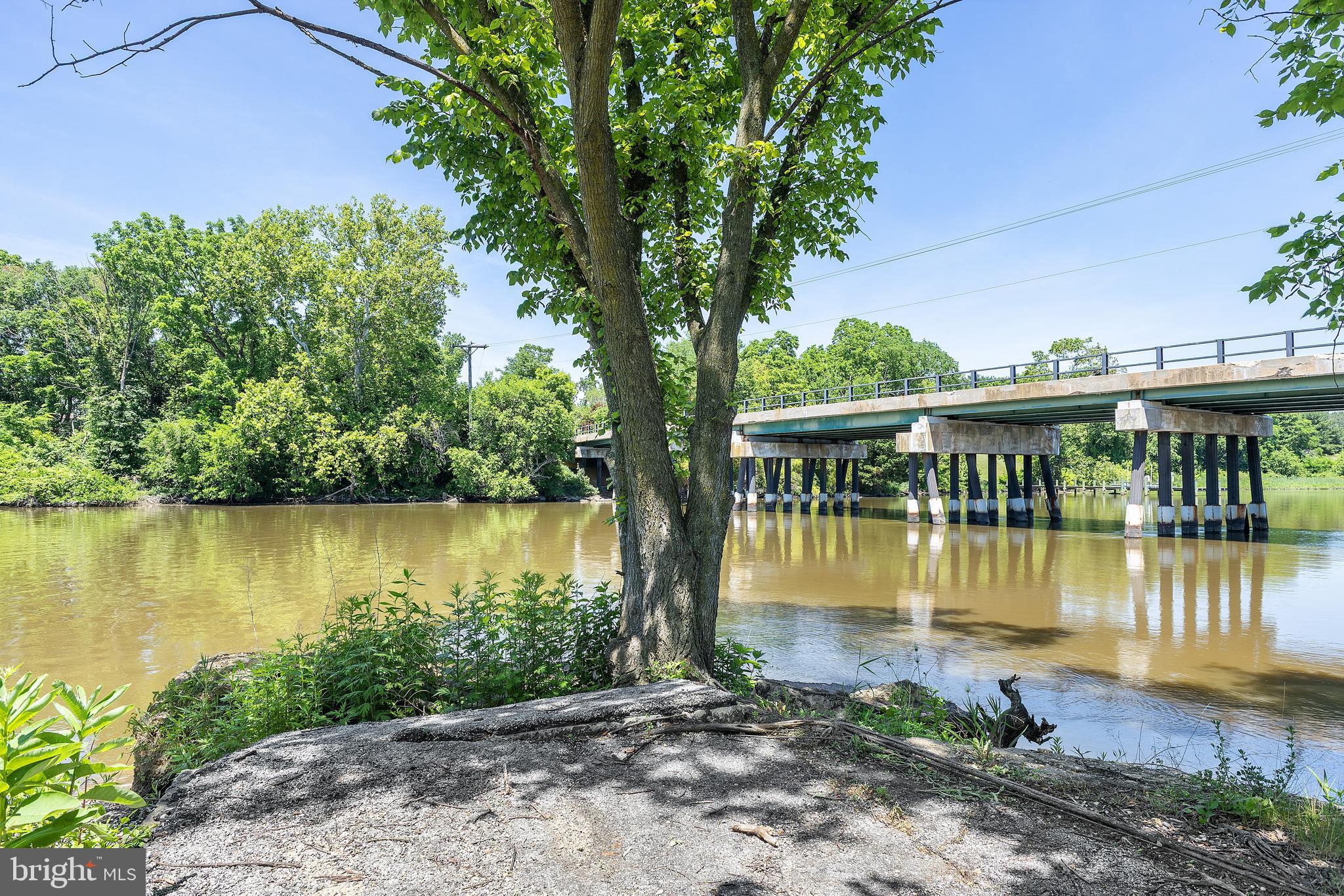 114 Front Street Crumpton, MD 21628 - Photo 32 of 66 Bridge into Crumpton
