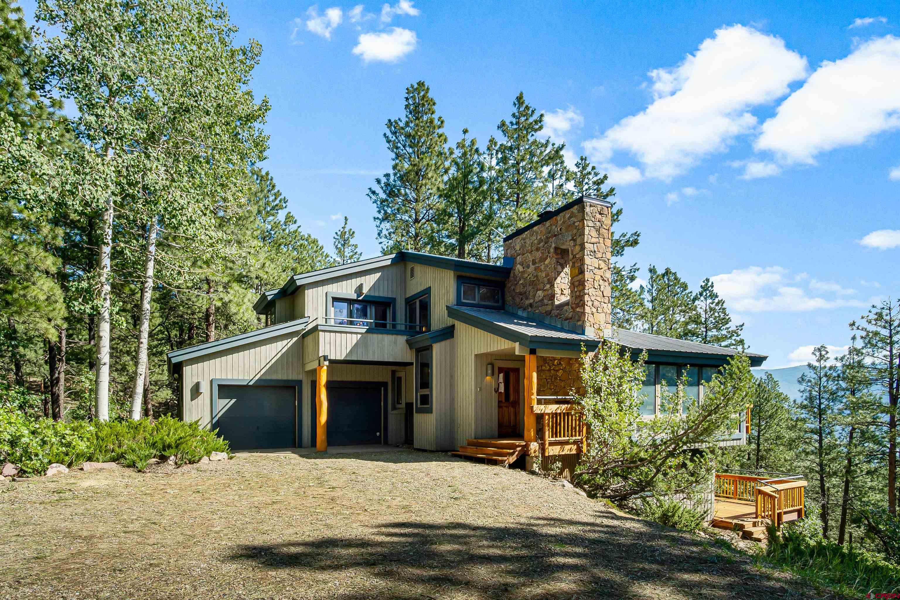 112 Mason Cabin Road Durango, CO 81301 - Photo 1 of 32 Gallery Image 1