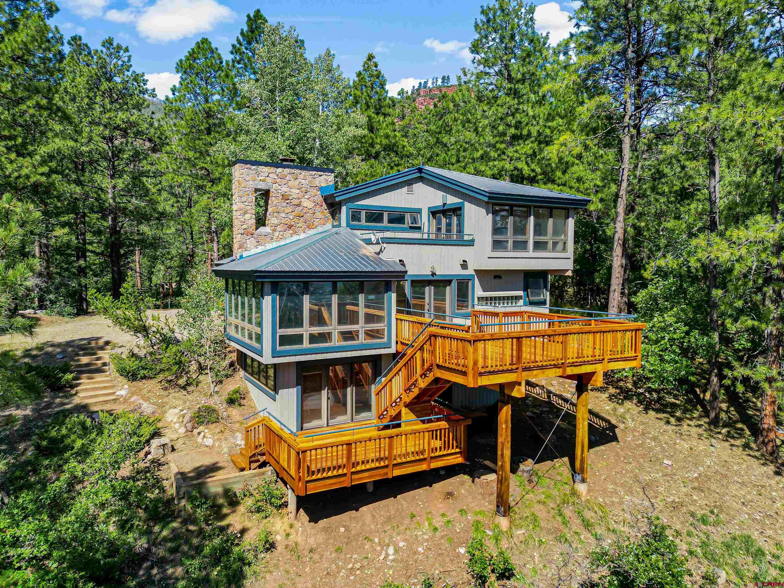 112 Mason Cabin Road Durango, CO 81301 - Photo 2 of 32 Gallery Image 2