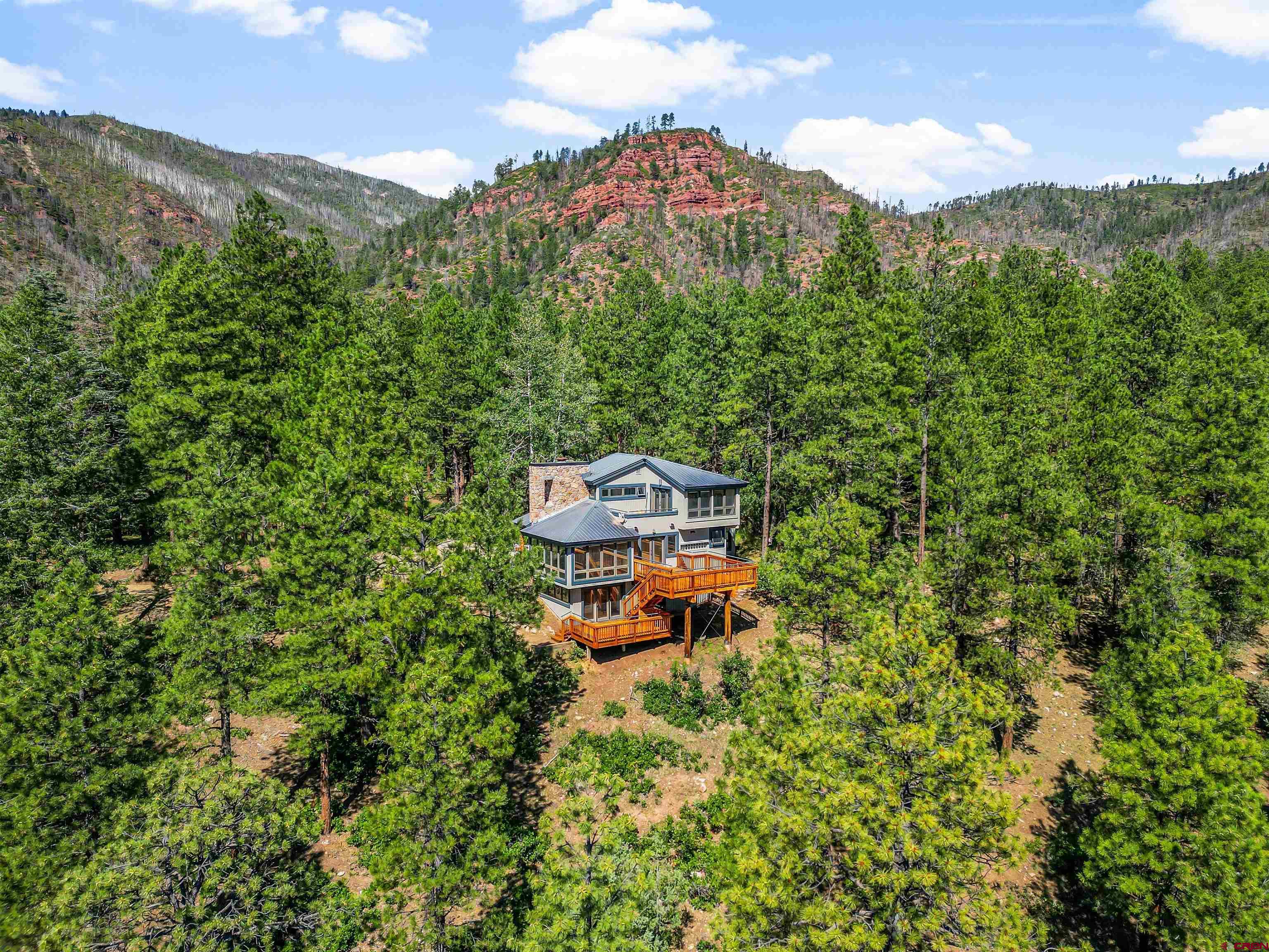 112 Mason Cabin Road Durango, CO 81301 - Photo 3 of 32 Gallery Image 3