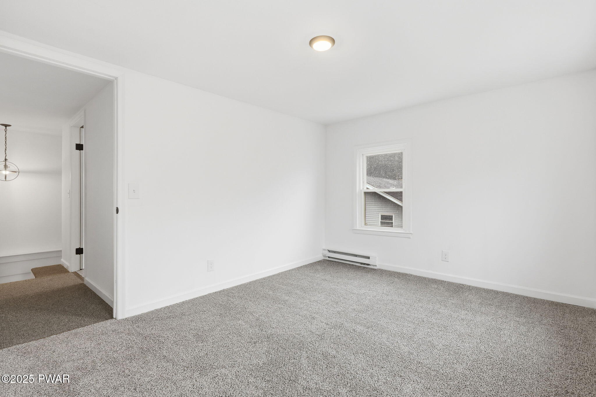 74 Charles Street Hawley, PA 18428 - Photo 18 of 40 a view of an empty room