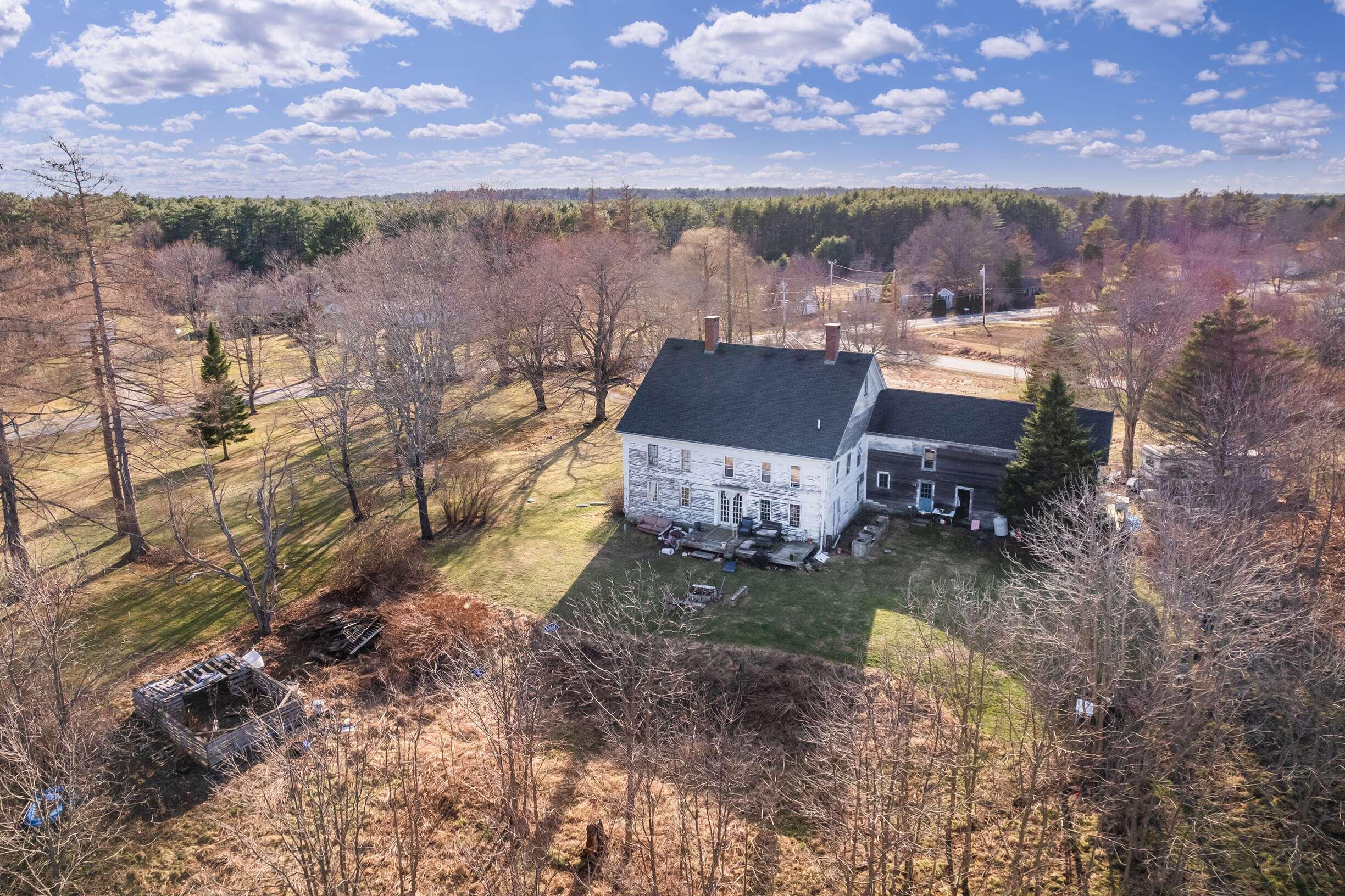 71 Beech Ridge Road York, ME 03909 - Photo 16 of 17 Aerial