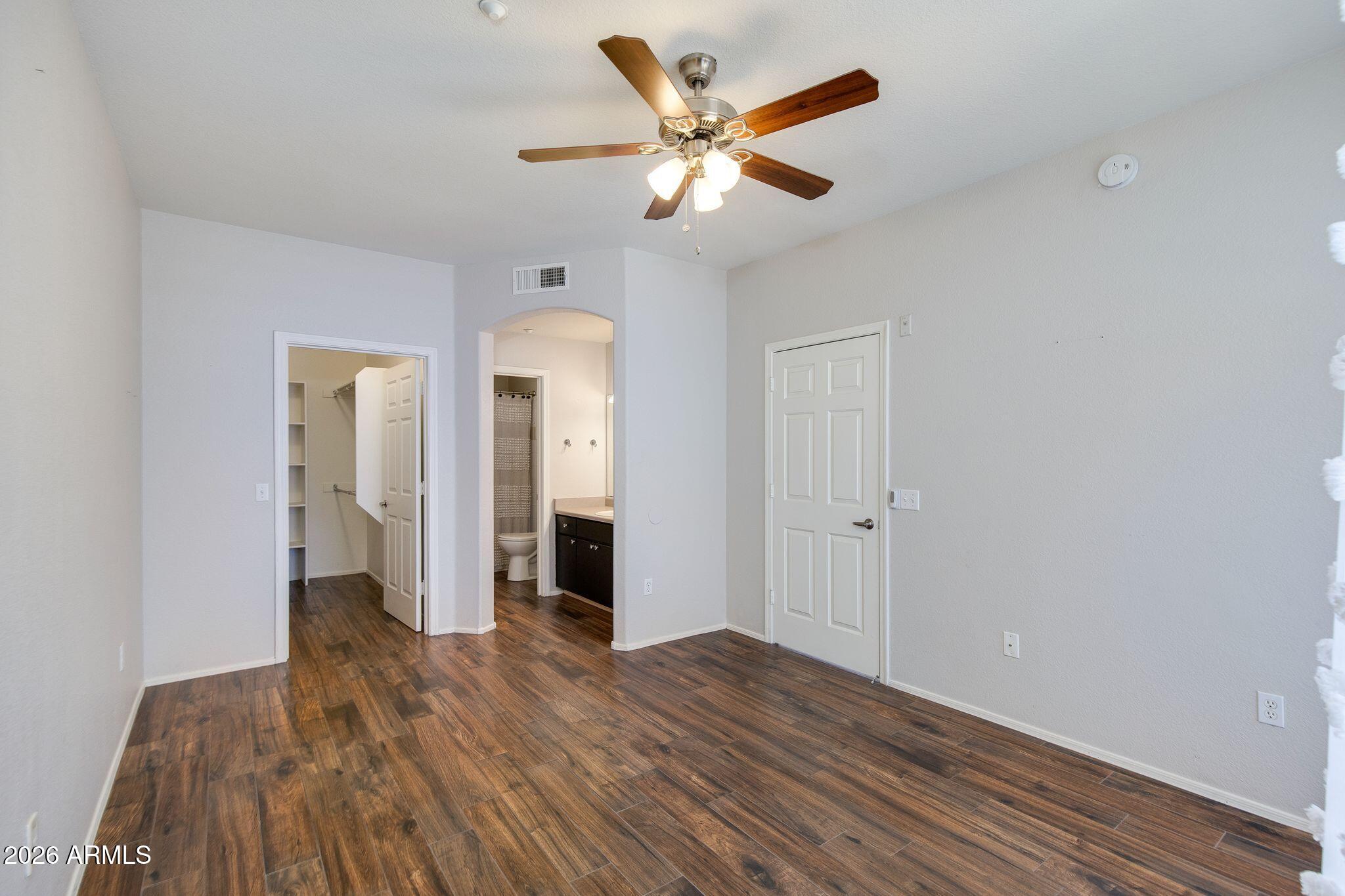 5303 North 7th Street, Unit 215 Phoenix, AZ 85014 - Photo 17 of 30 Bedroom 1