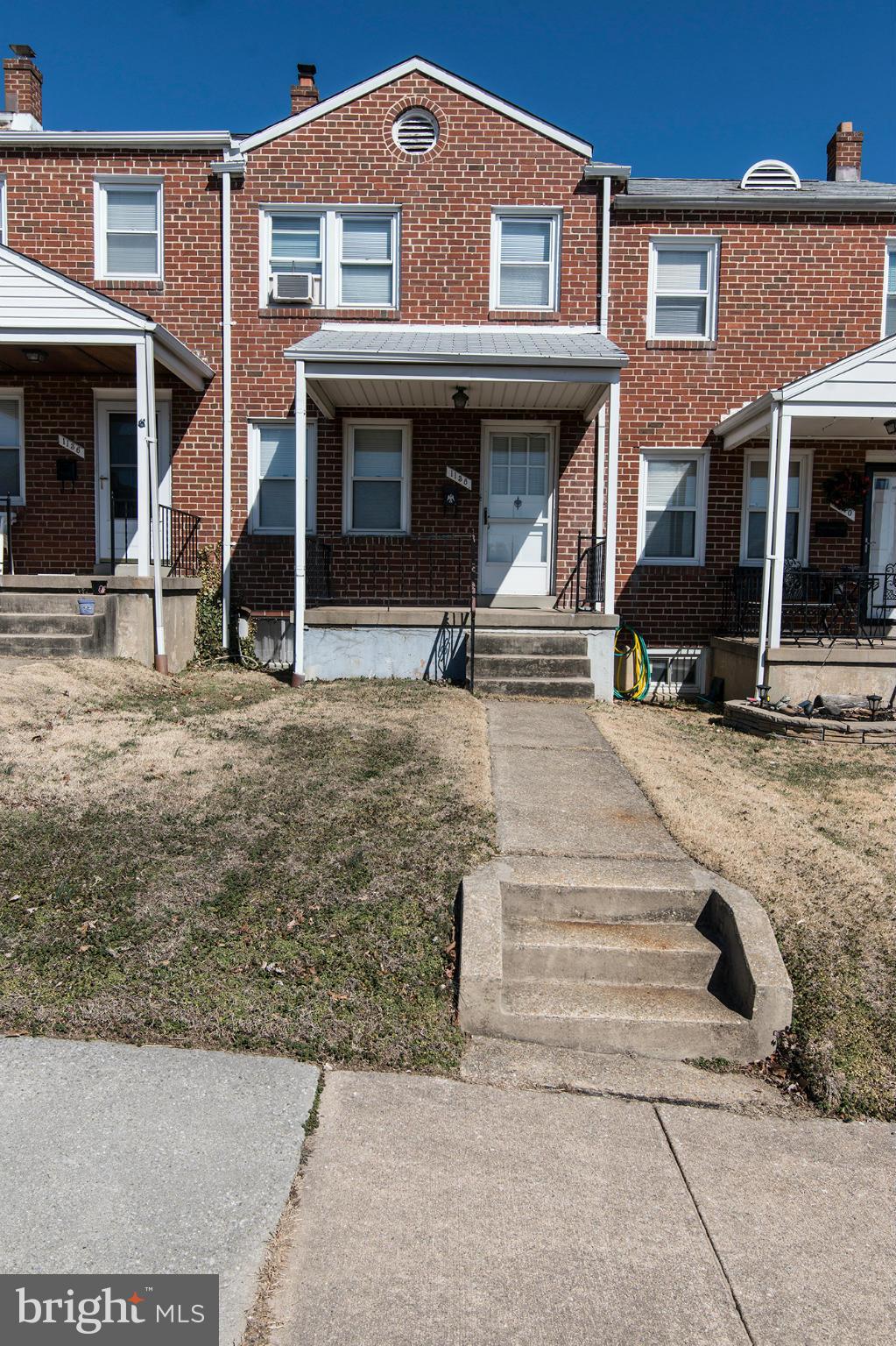 1138 Elm Road Baltimore, MD 21227 - Photo 1 of 16 Exterior (Front)
