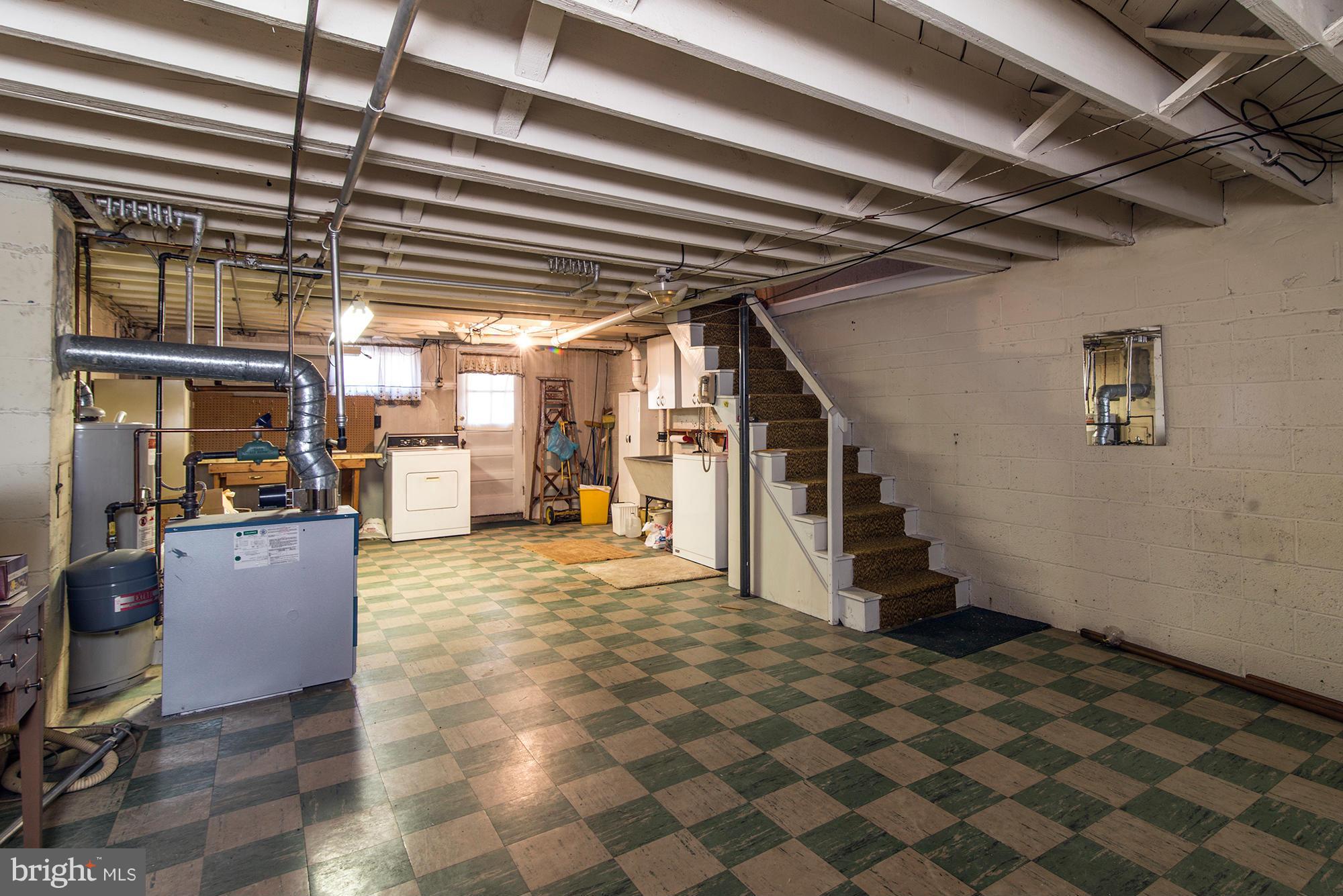 1138 Elm Road Baltimore, MD 21227 - Photo 14 of 16 Basement