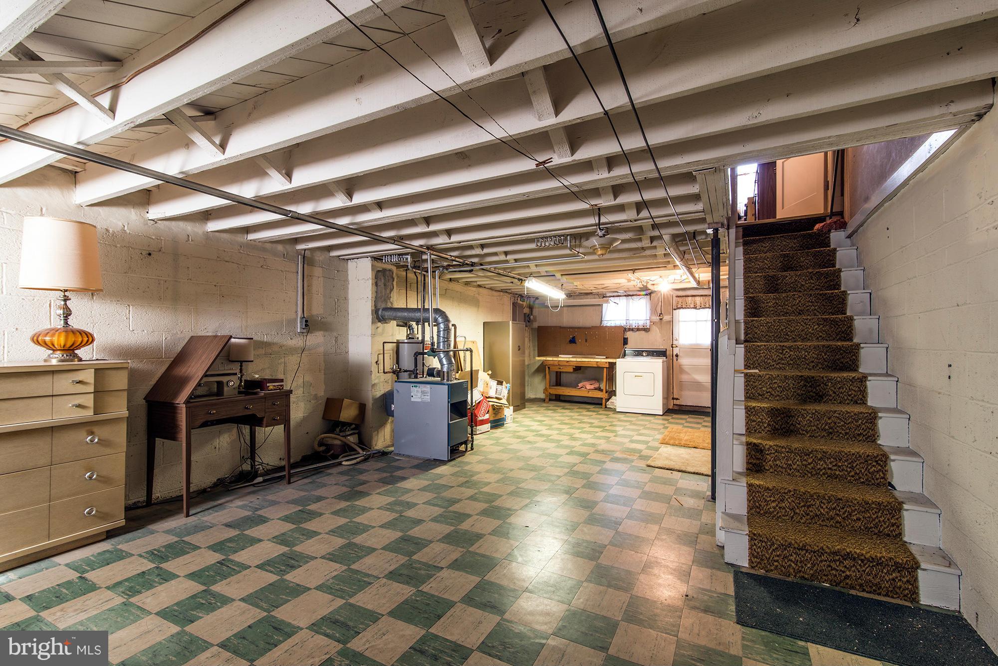 1138 Elm Road Baltimore, MD 21227 - Photo 15 of 16 Basement