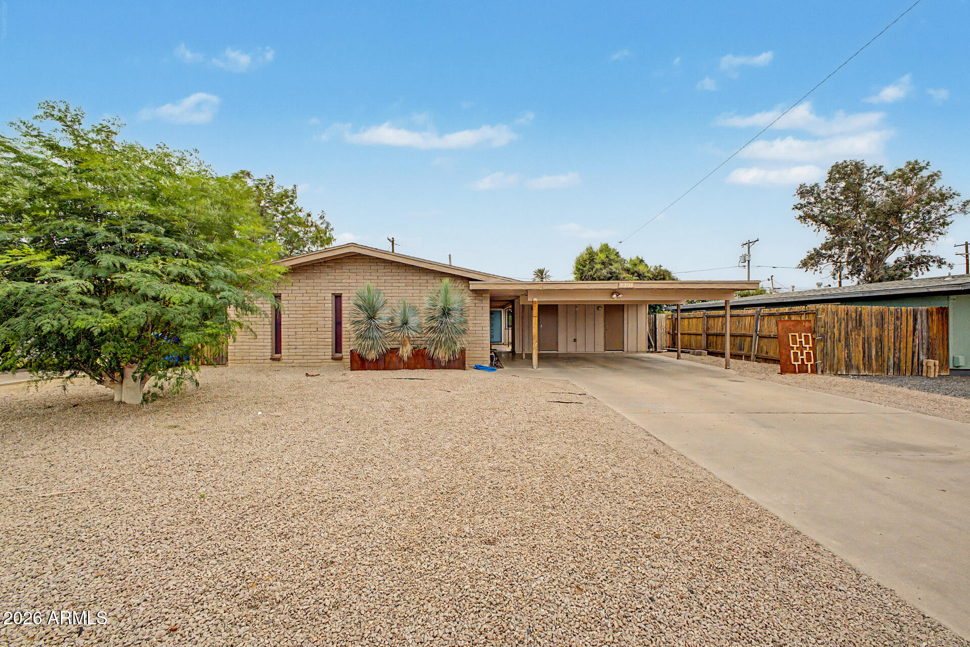 4201 East Almeria Road, Unit 1 Phoenix, AZ 85008 - Photo 1 of 50 Front of Duplex