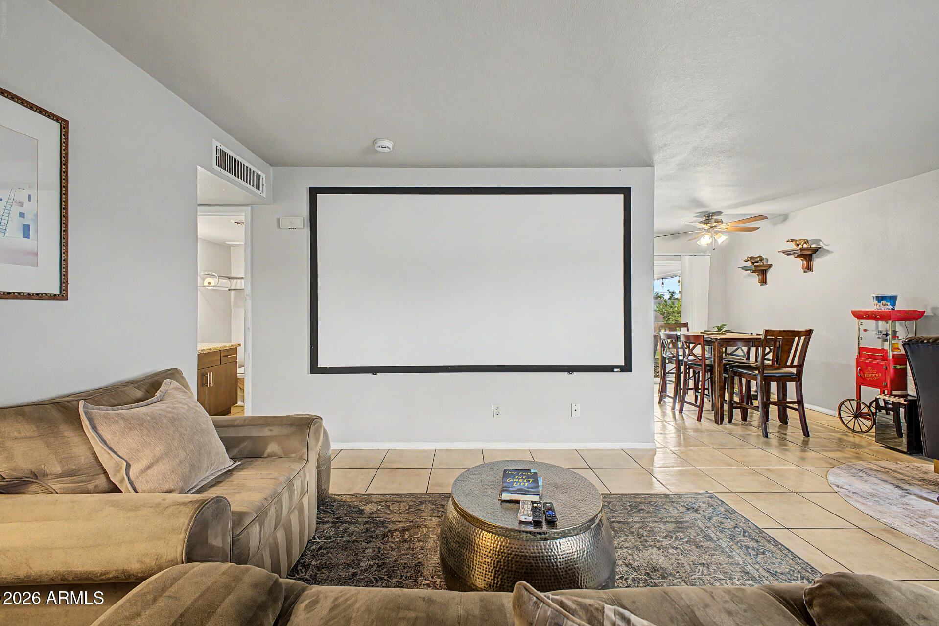 4201 East Almeria Road, Unit 1 Phoenix, AZ 85008 - Photo 11 of 50 Unit 2 - Living Room13 - Almeria