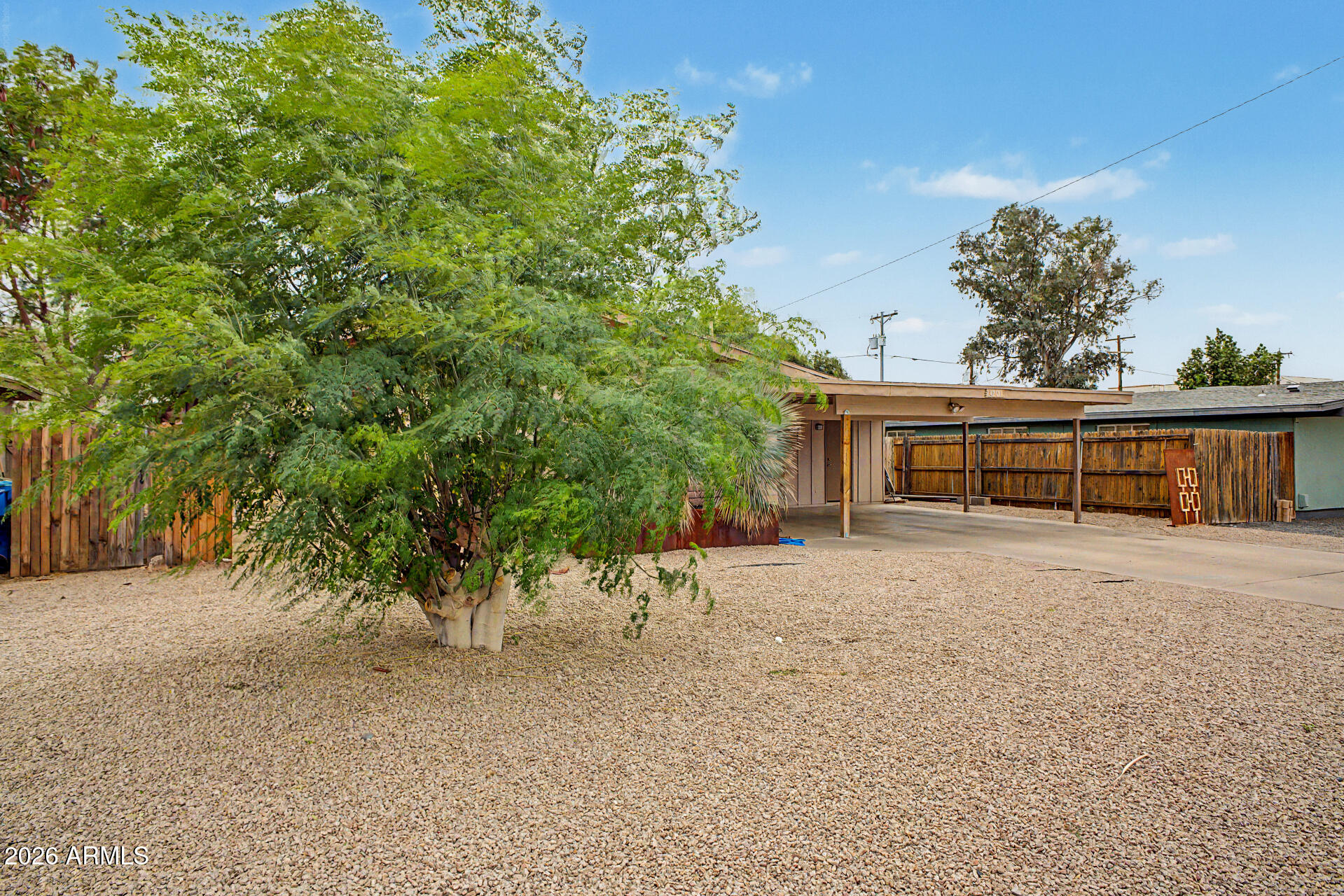 4201 East Almeria Road, Unit 1 Phoenix, AZ 85008 - Photo 2 of 50 Front of Duplex