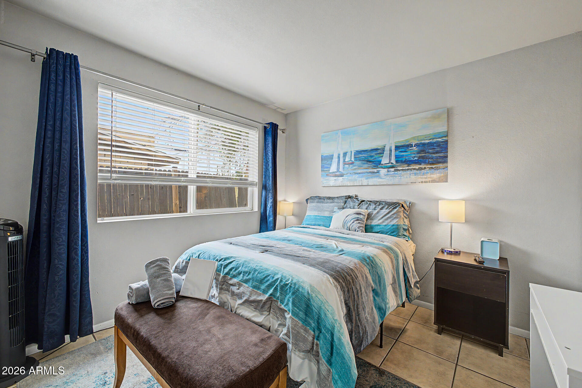 4201 East Almeria Road, Unit 1 Phoenix, AZ 85008 - Photo 22 of 50 Unit 2 - Bedroom 2