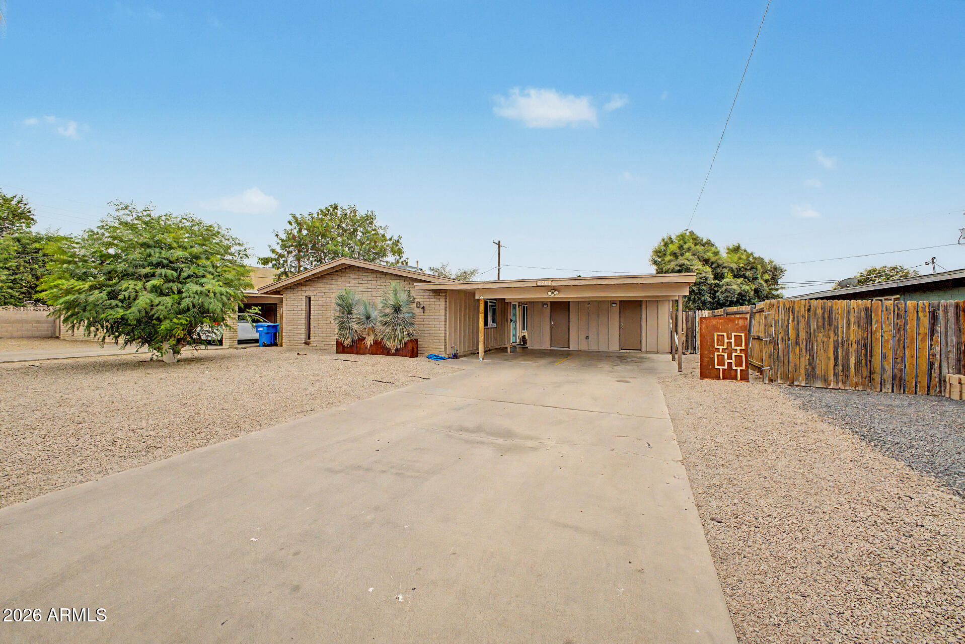 4201 East Almeria Road, Unit 1 Phoenix, AZ 85008 - Photo 3 of 50 Front of Duplex